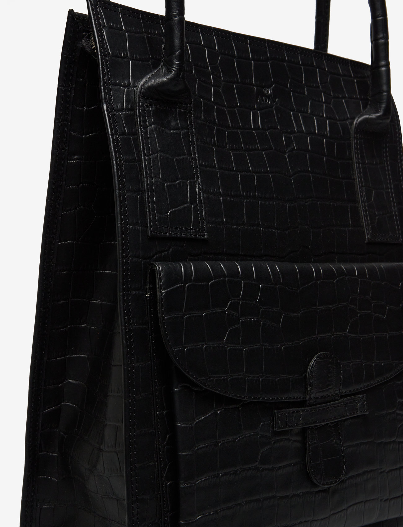 Adax - Ragusa shopper Tina - shoppere - black - 4