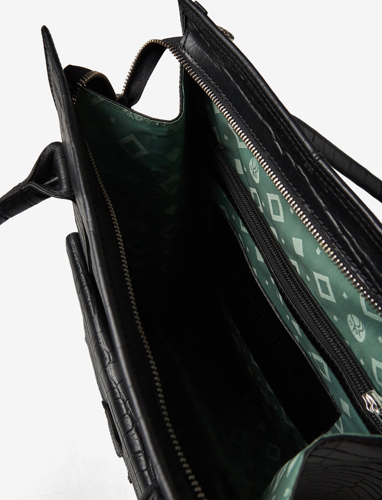 Adax - Ragusa shopper Tina - shoppere - black - 5