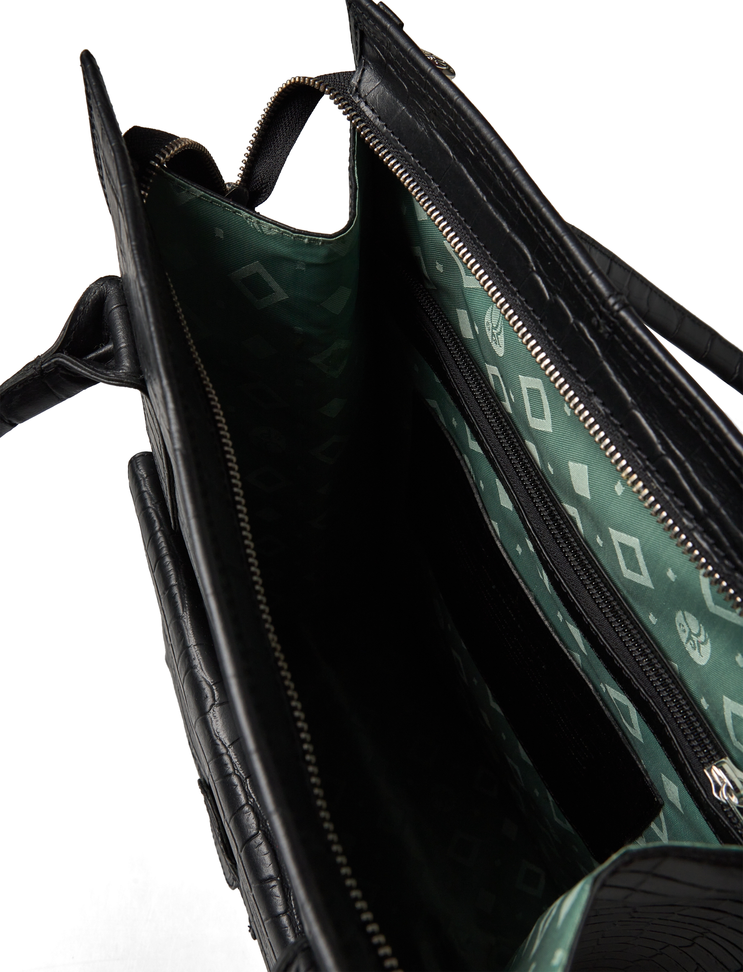 Adax - Ragusa shopper Tina - shopper-laukut - black - 5