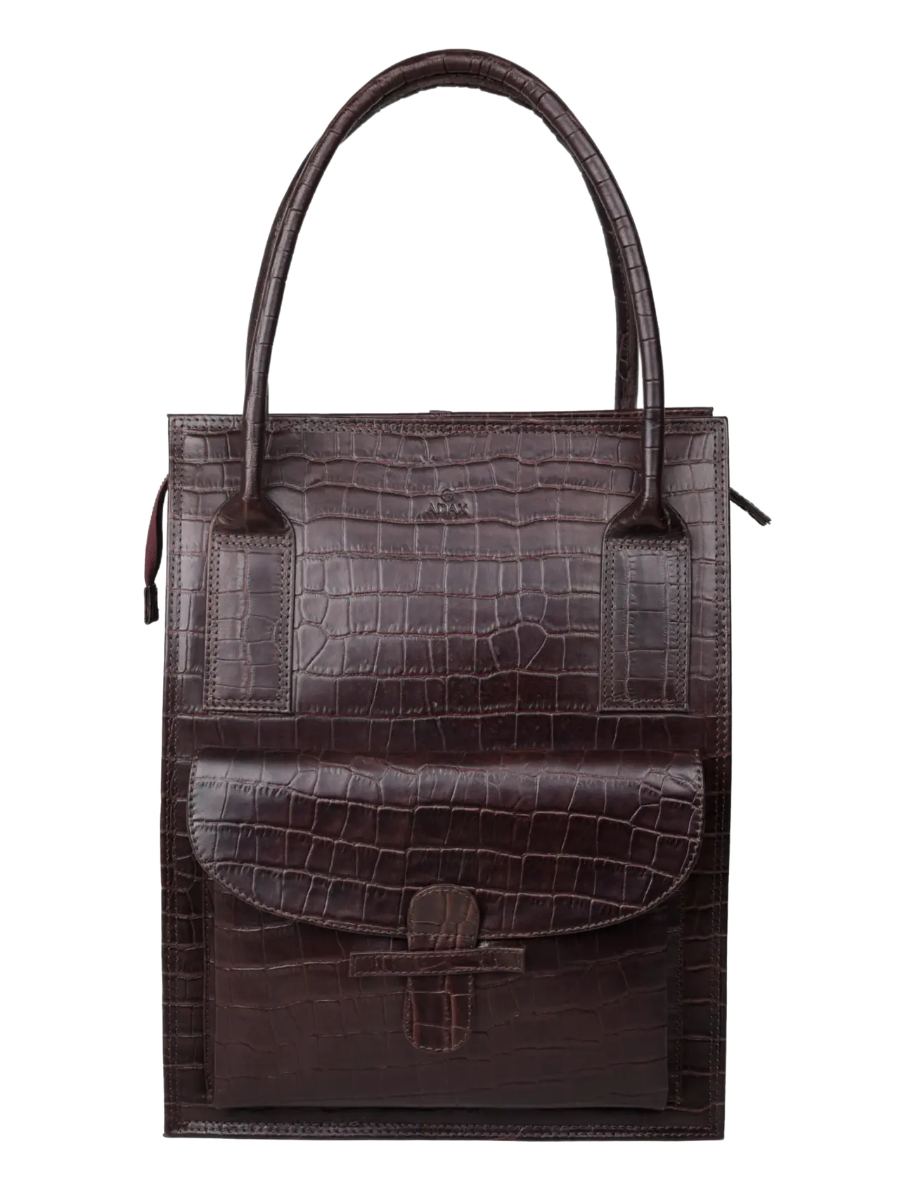 Adax Ragusa shopper Tina - Inspiration - DARK BROWN / brown