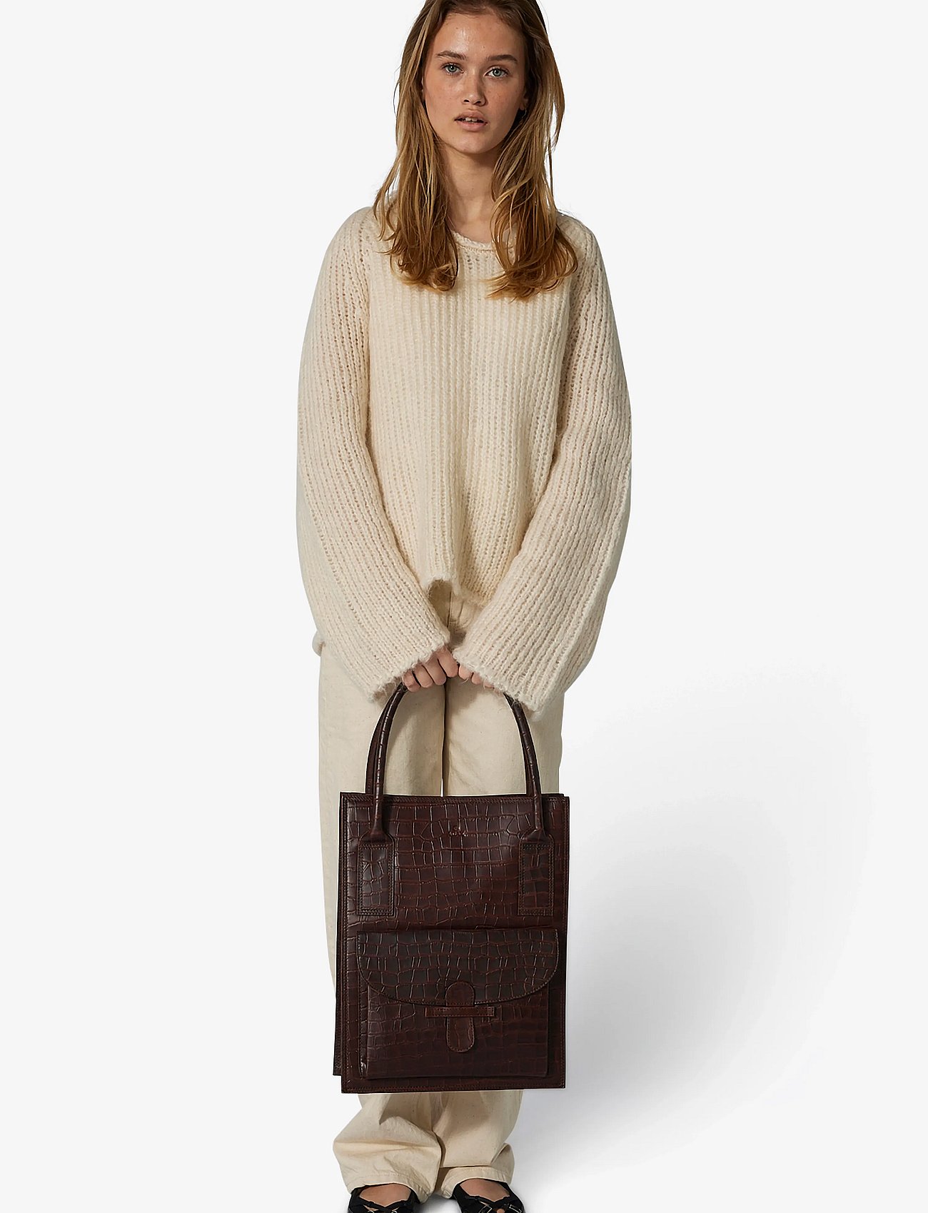 Ragusa shopper Tina