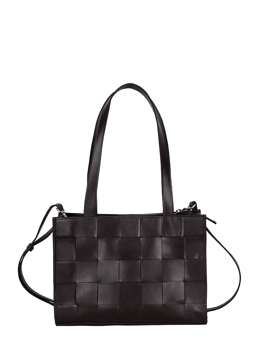 Adax - Limona handbag Gunilla - modetrends - dark brown - 1