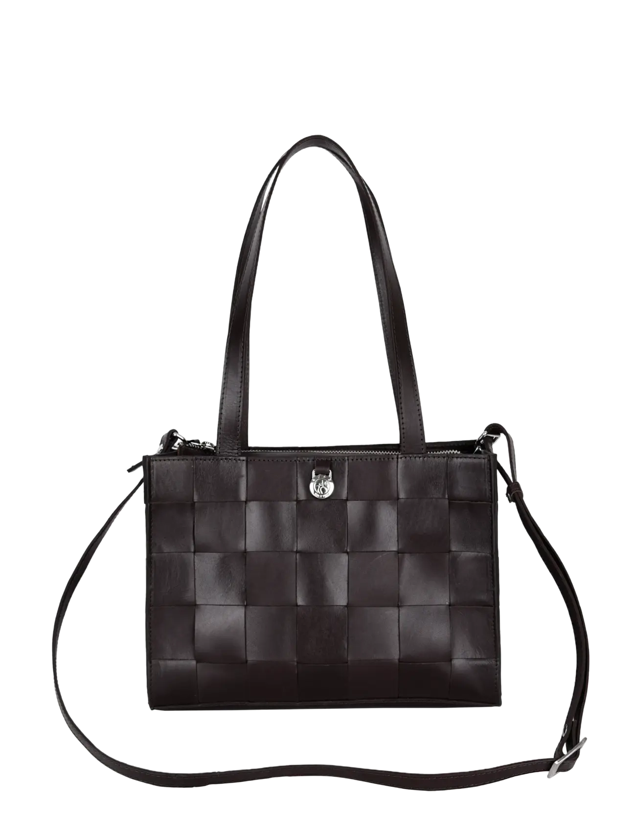 Adax - Limona handbag Gunilla - modetrends - dark brown - 2