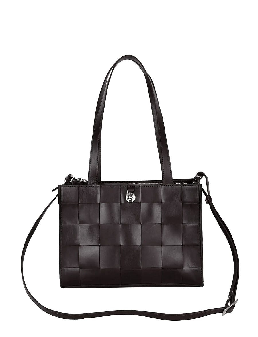 Adax - Limona handbag Gunilla - modetrends - dark brown - 2