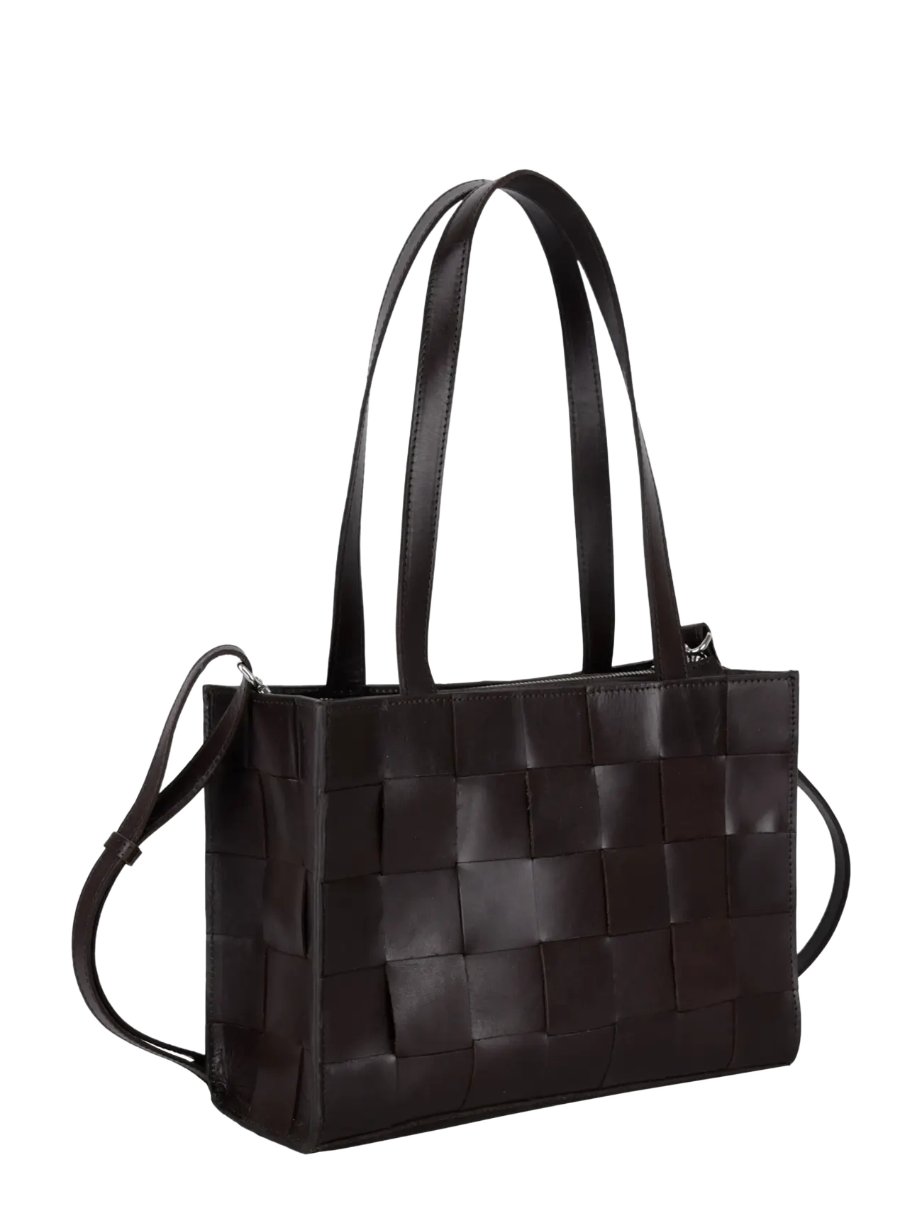 Adax - Limona handbag Gunilla - modetrends - dark brown - 3
