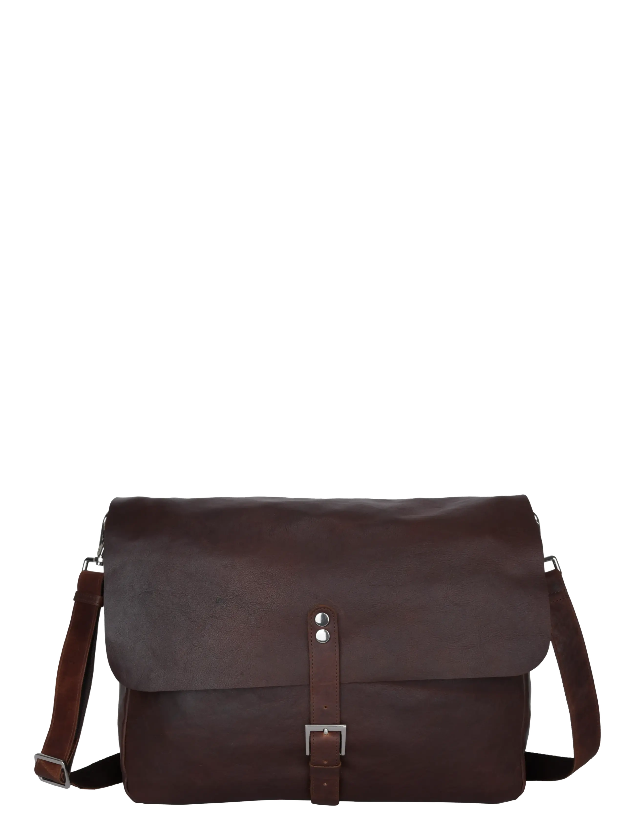 Adax Catania working bag Nikolaj - Für ihn - DARK BROWN / brown