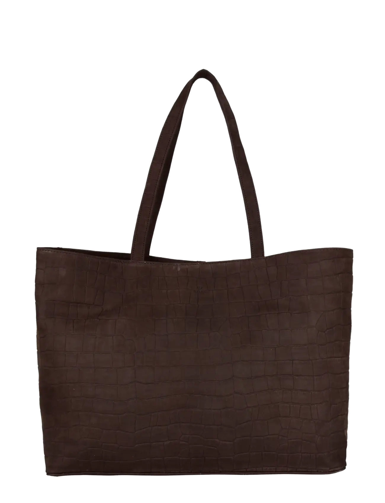 Adax Capri shopper Alvilda - Kotid - CHOCOLATE / brown