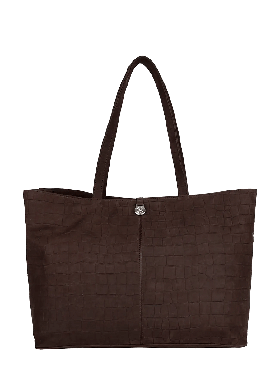 Adax - Capri shopper Alvilda - ostukotid - chocolate - 2