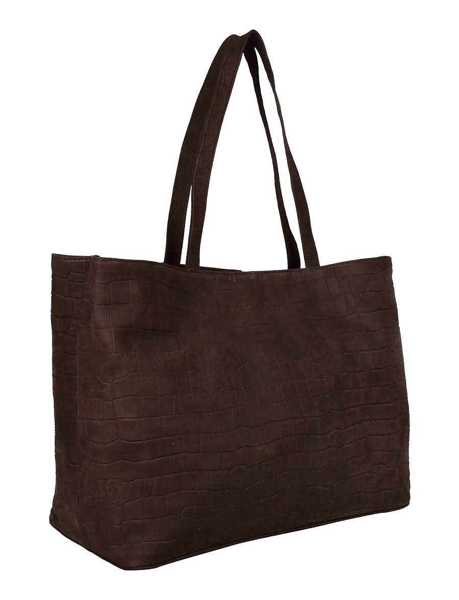 Adax - Capri shopper Alvilda - ostukotid - chocolate - 3