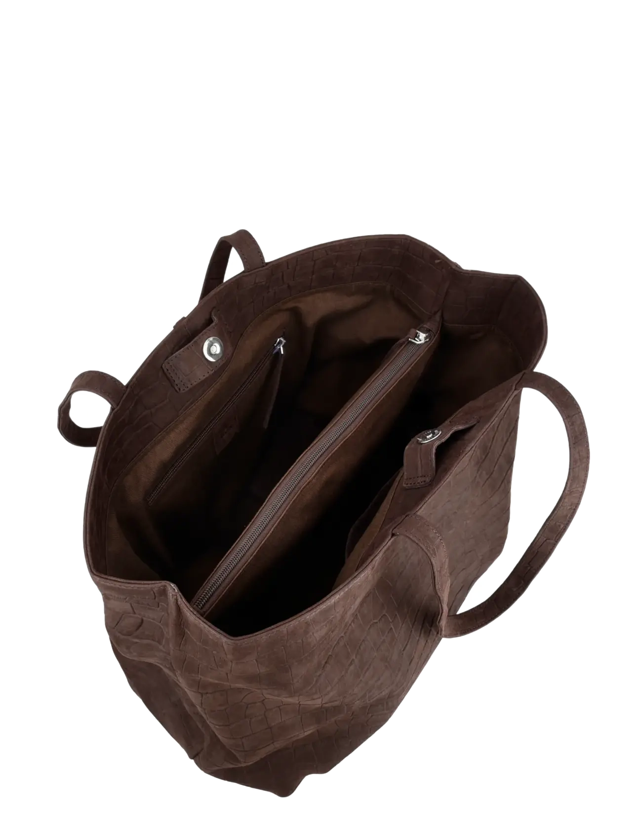 Adax - Capri shopper Alvilda - ostukotid - chocolate - 4