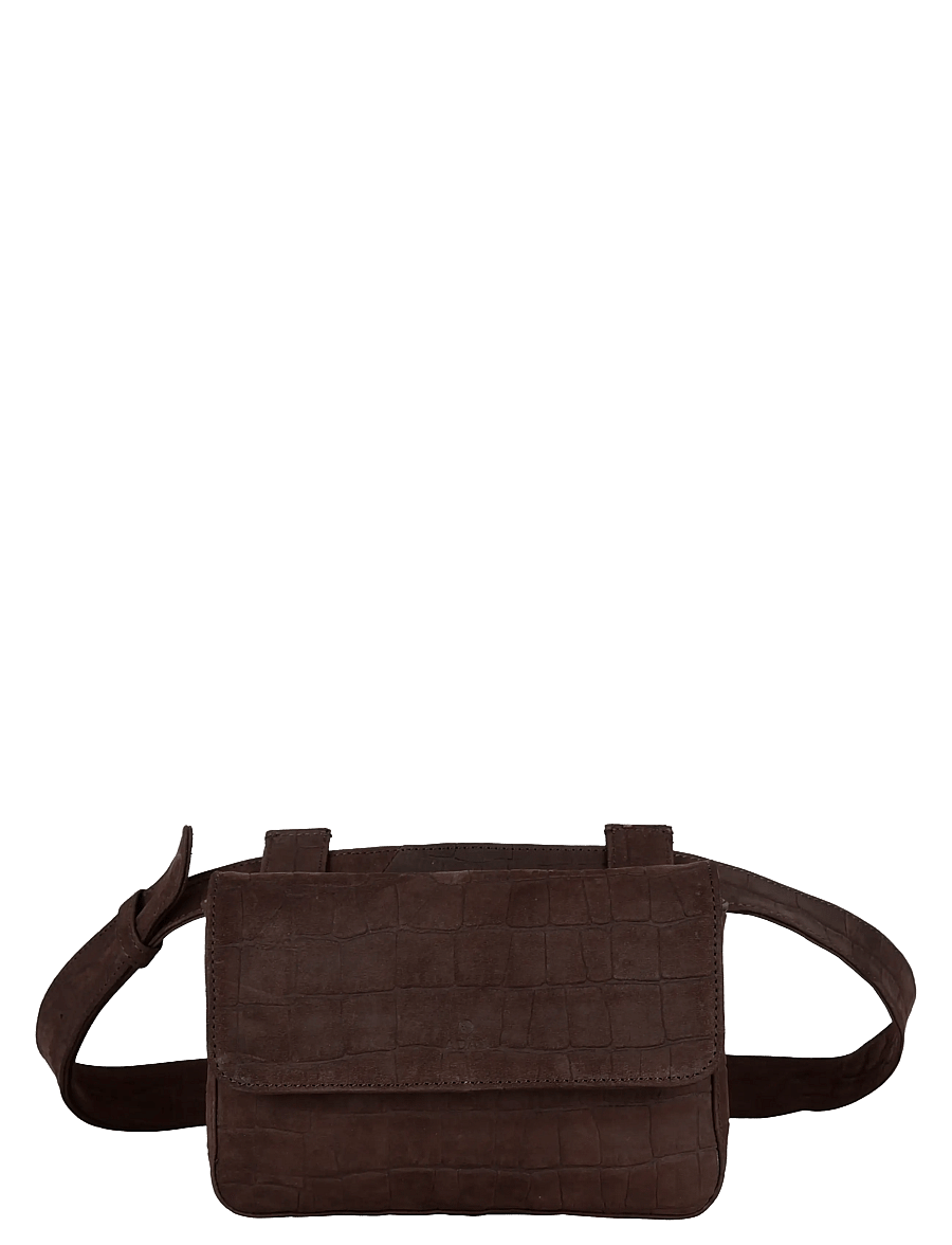 Adax - Capri belt bag Dicte - moetrendid - chocolate - 1