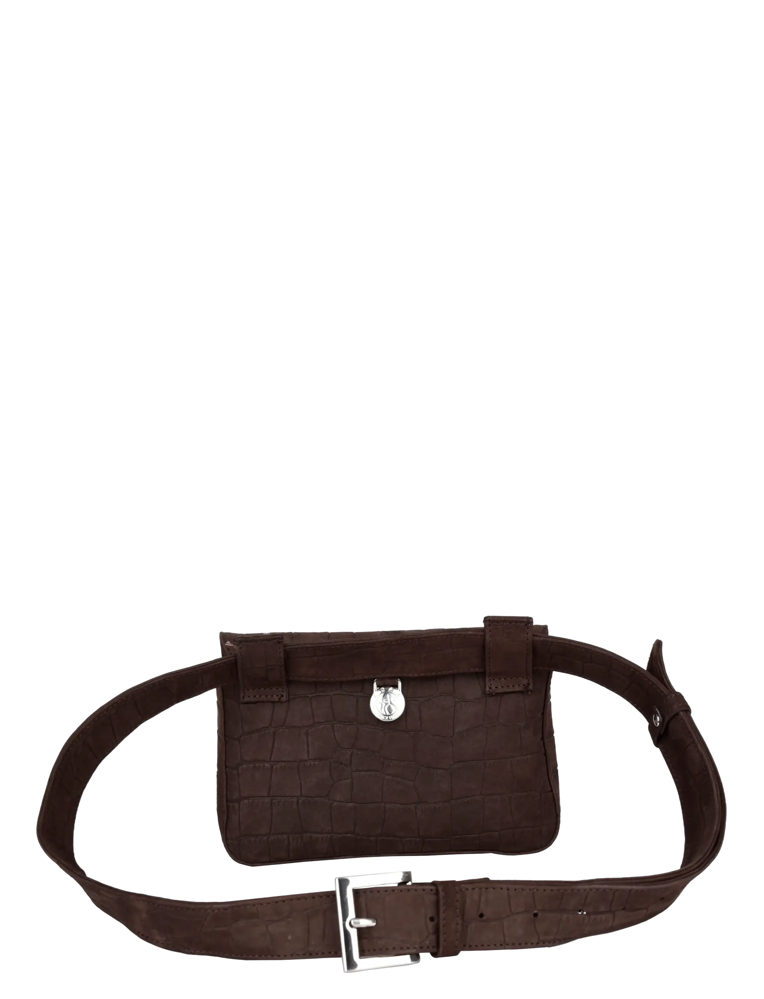 Adax - Capri belt bag Dicte - moetrendid - chocolate - 2