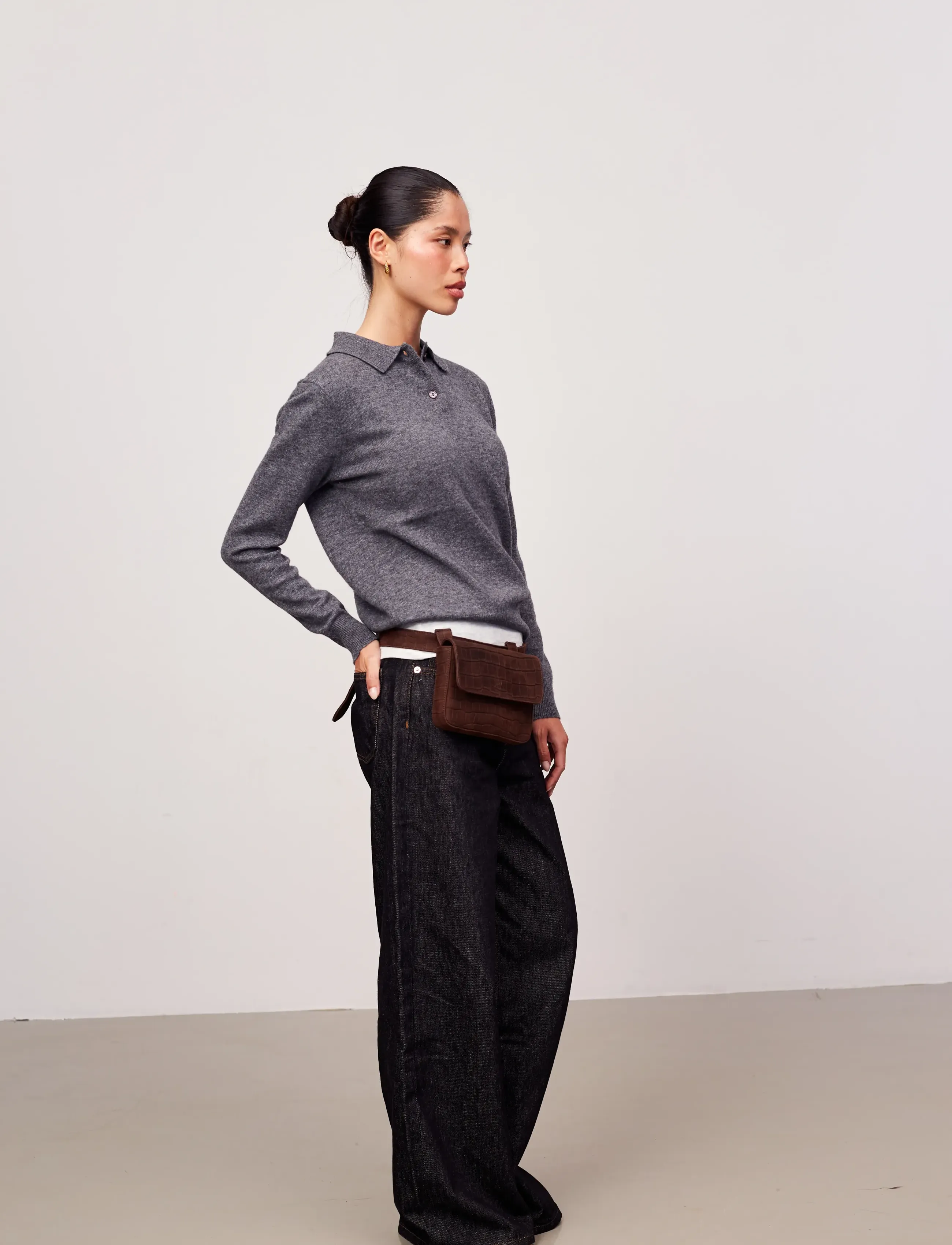 Adax Capri Belt Bag Dicte magväskor dam – bild 3