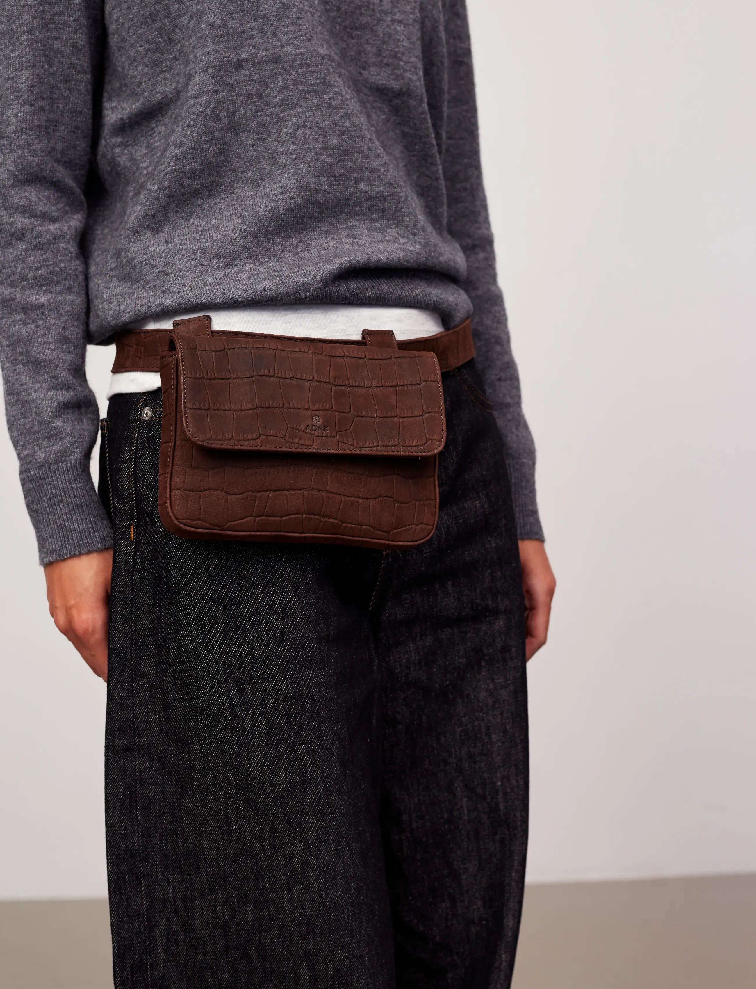 Adax Capri Belt Bag Dicte magväskor dam – bild 4
