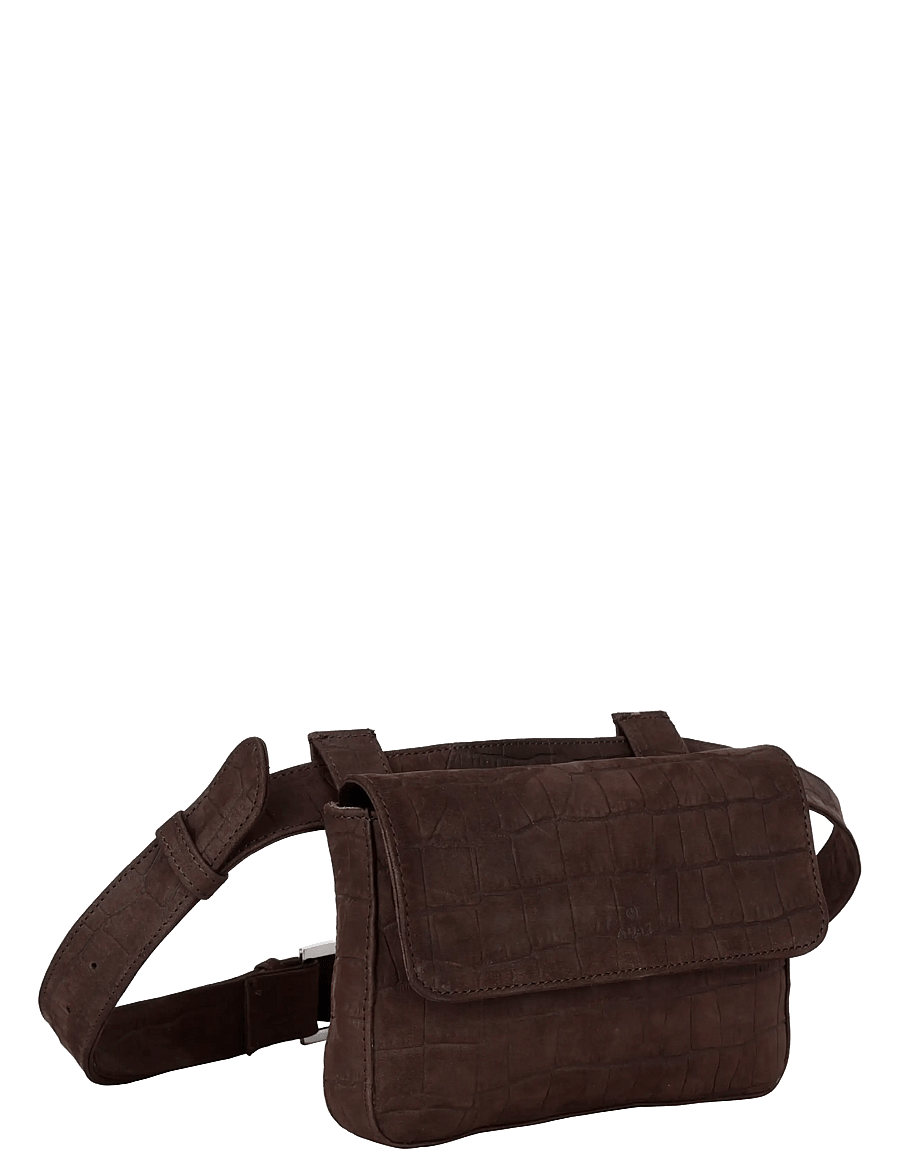 Adax - Capri belt bag Dicte - moetrendid - chocolate - 3