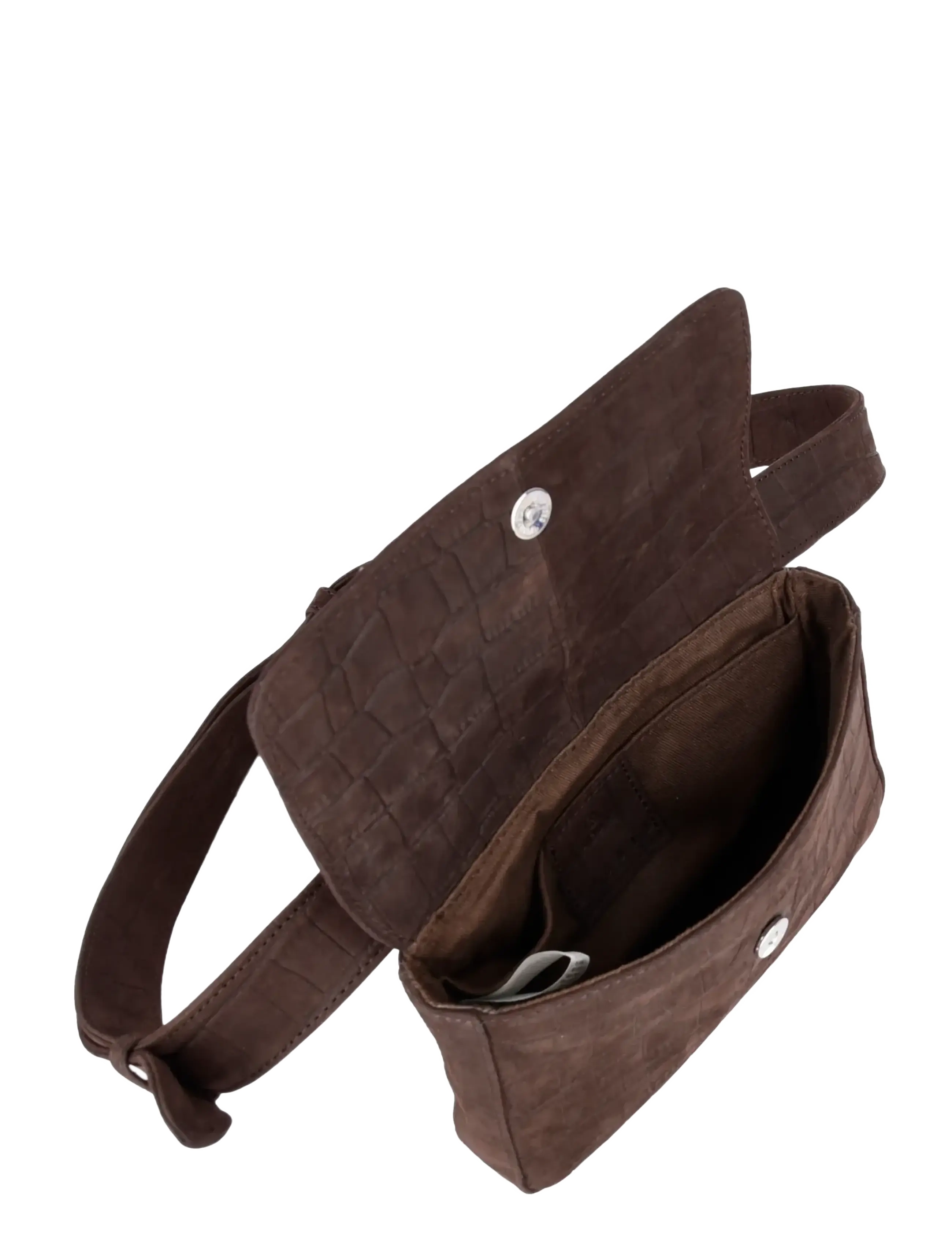 Adax - Capri belt bag Dicte - moetrendid - chocolate - 4