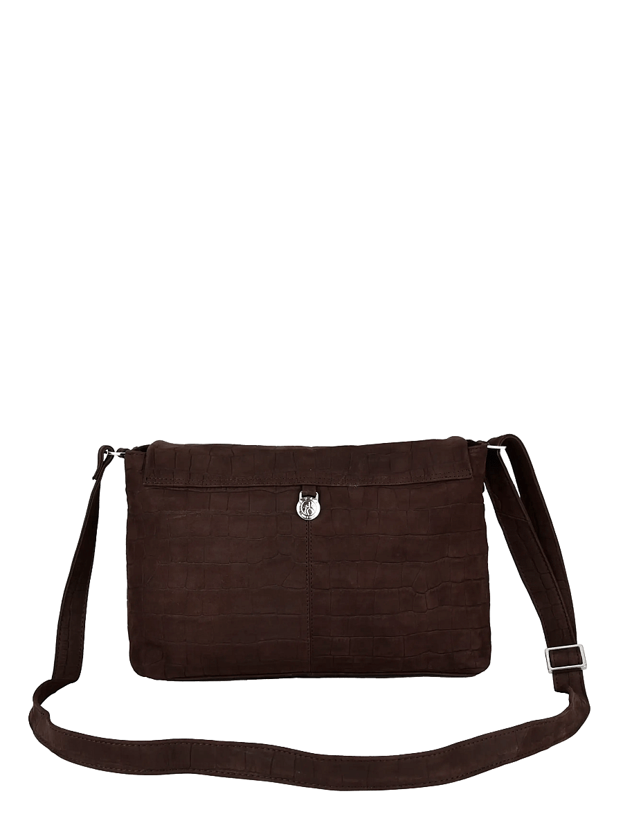 Adax - Capri shoulder bag Kelly - moetrendid - chocolate - 2