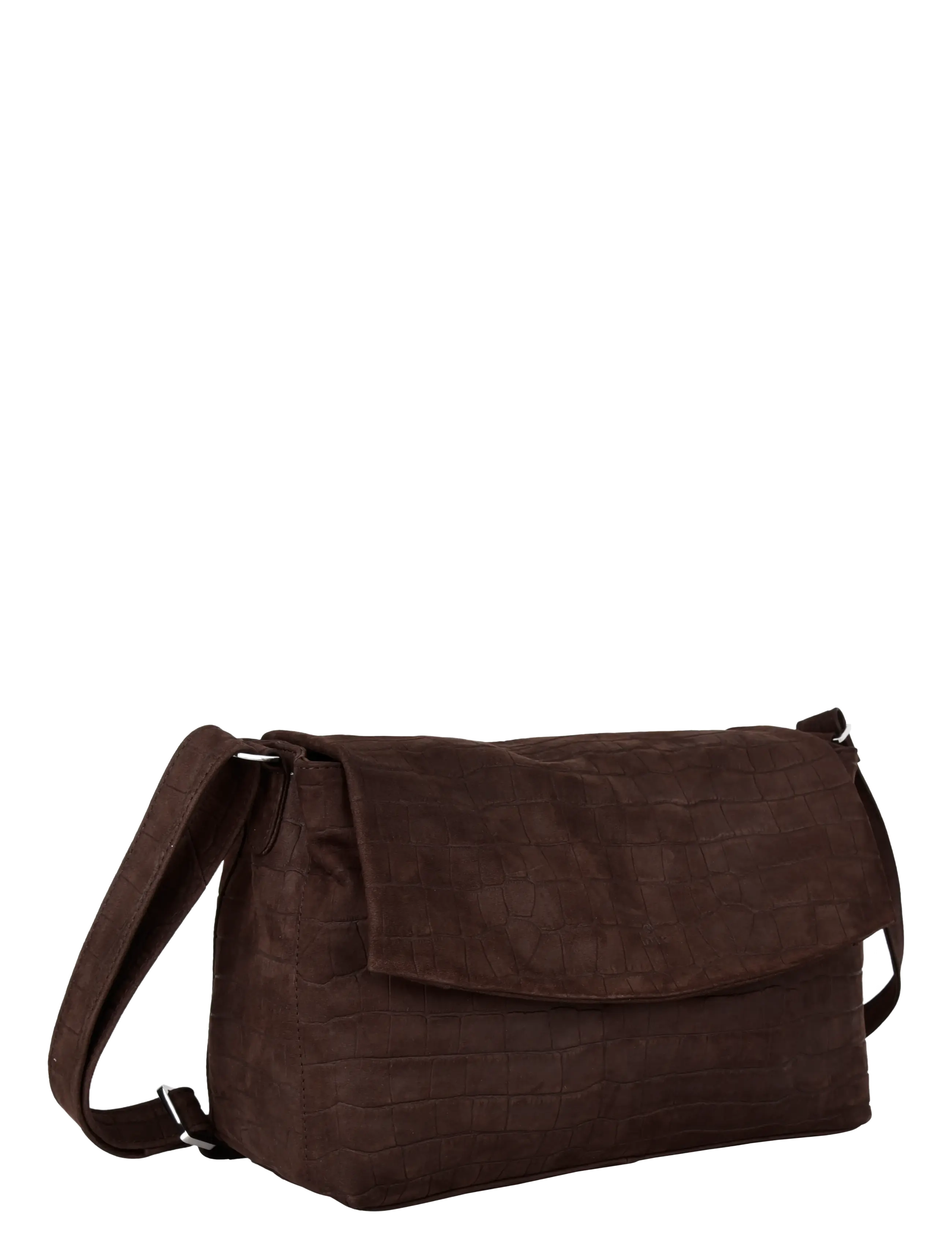 Adax - Capri shoulder bag Kelly - moetrendid - chocolate - 3