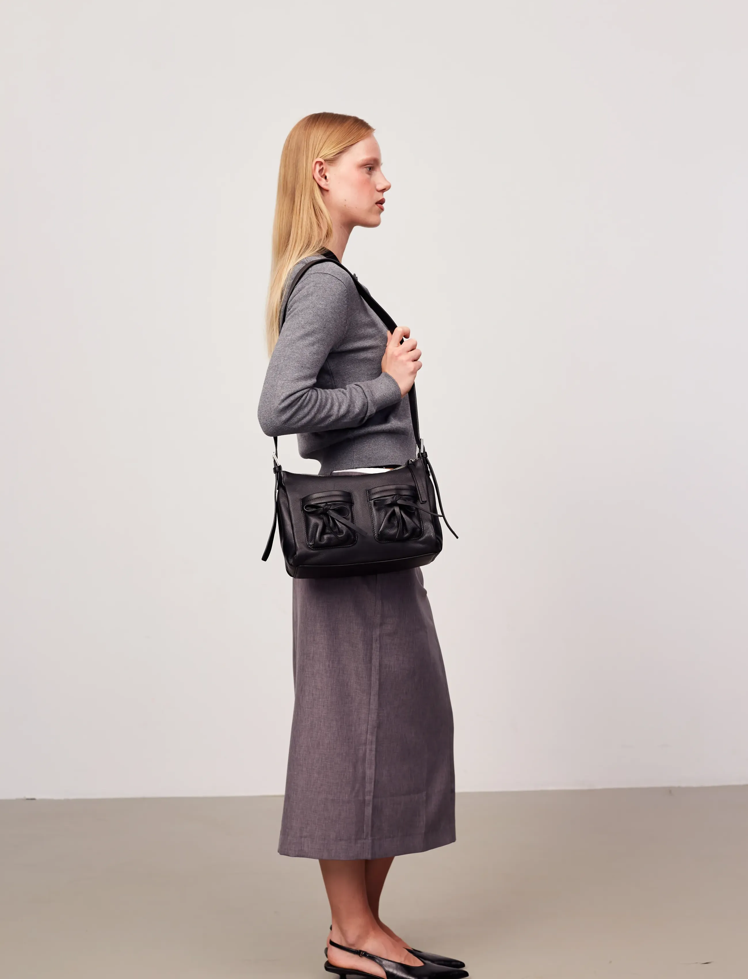 Adax Messina Shoulder Bag India handväskor & axelremsväskor dam – bild 3