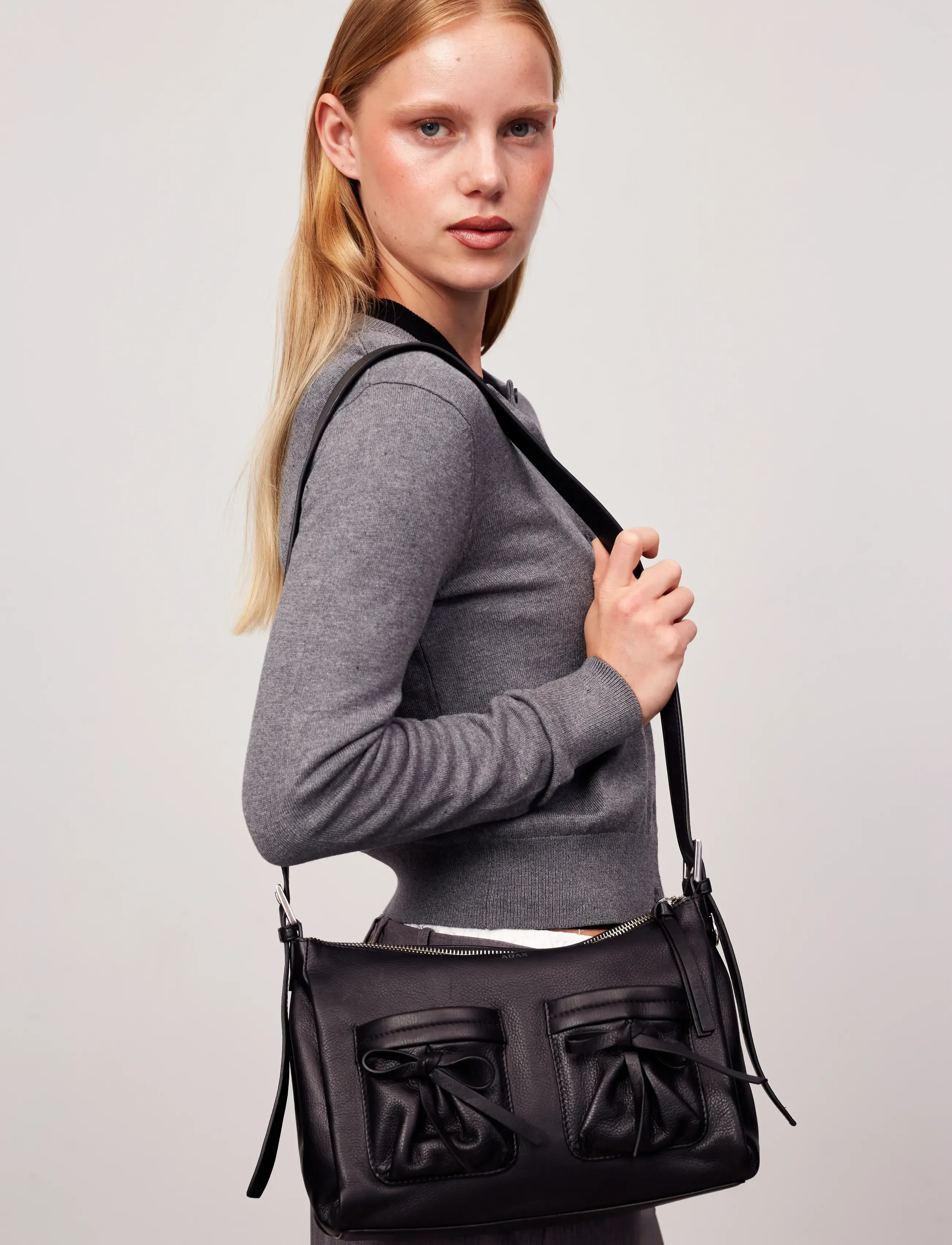 Adax Messina Shoulder Bag India handväskor & axelremsväskor dam – bild 4