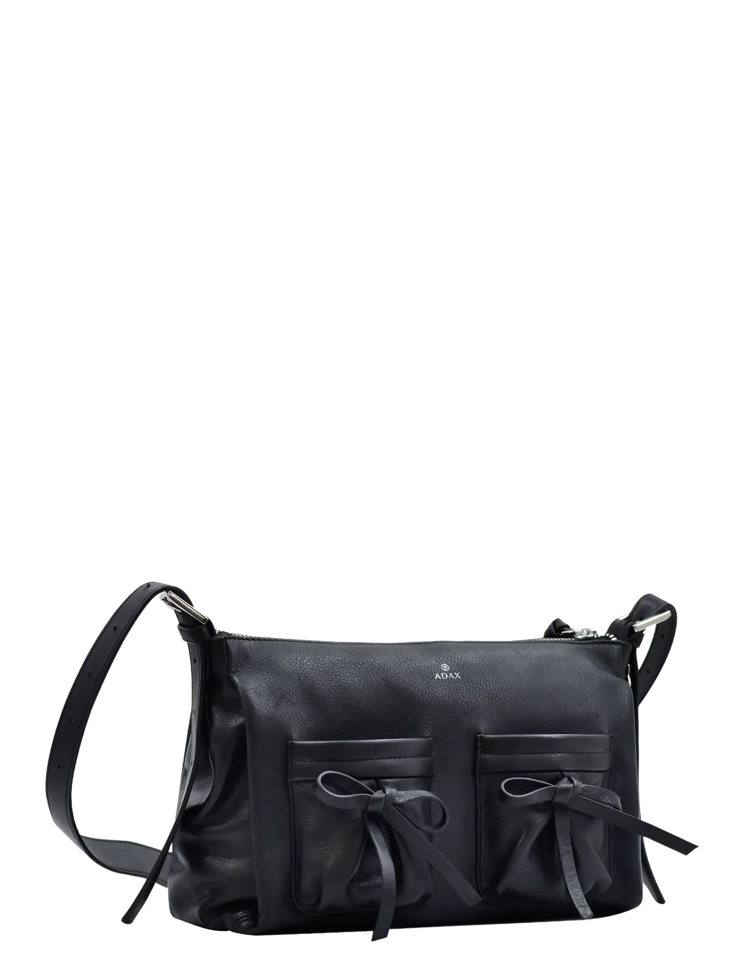 Adax - Messina shoulder bag India - black - 3
