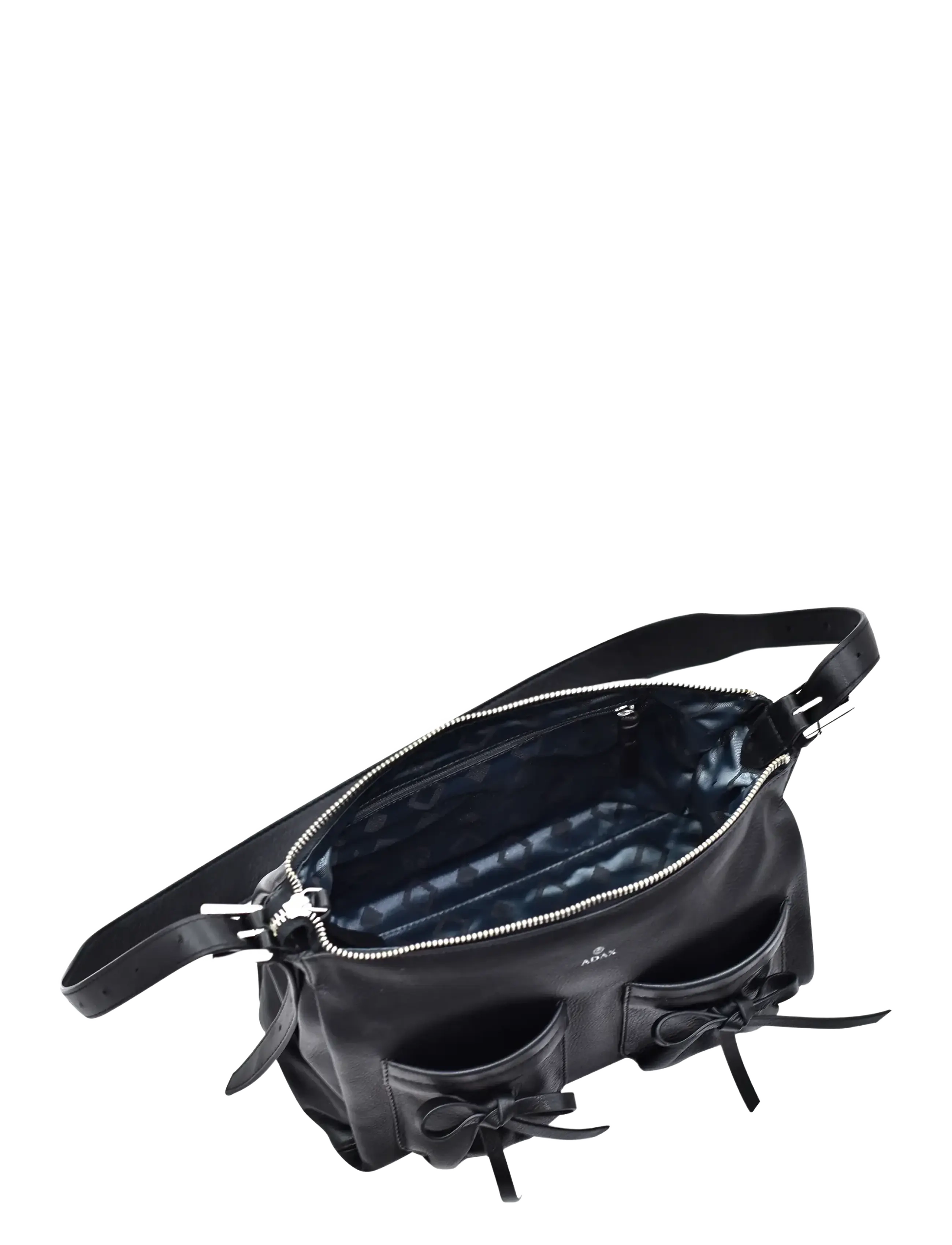 Adax - Messina shoulder bag India - black - 4