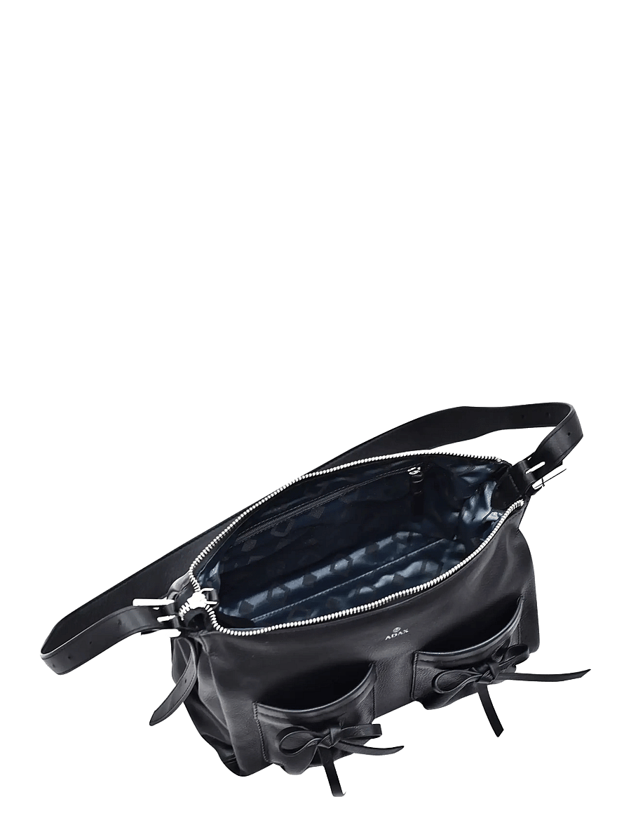 Adax - Messina shoulder bag India - black - 4