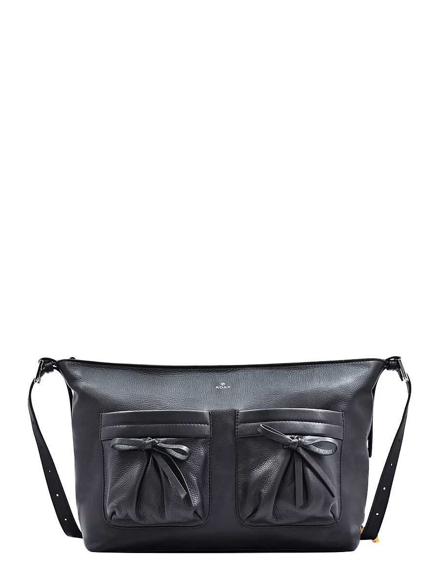 Adax - Messina shoulder bag Mille - black - 1