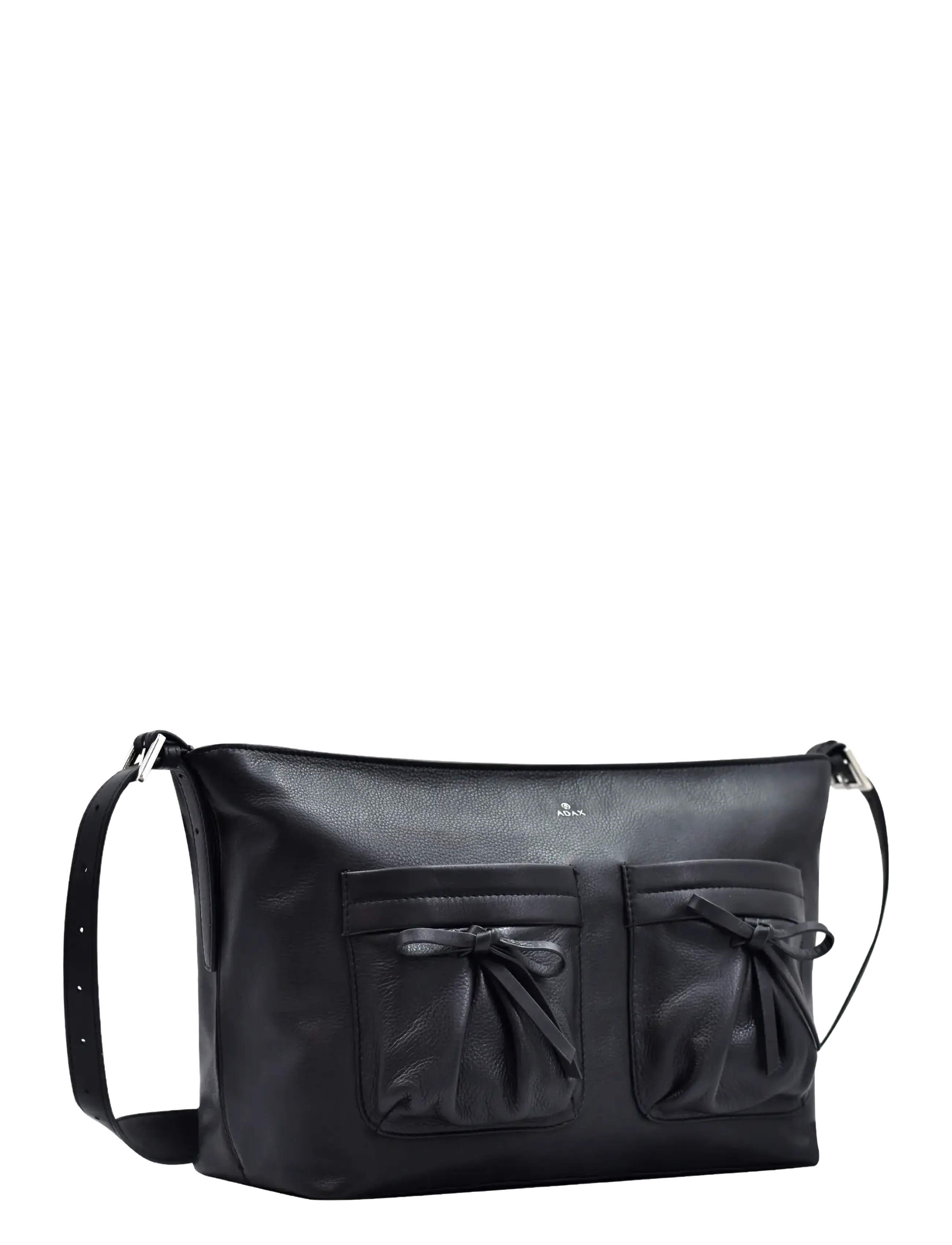 Adax - Messina shoulder bag Mille - black - 3