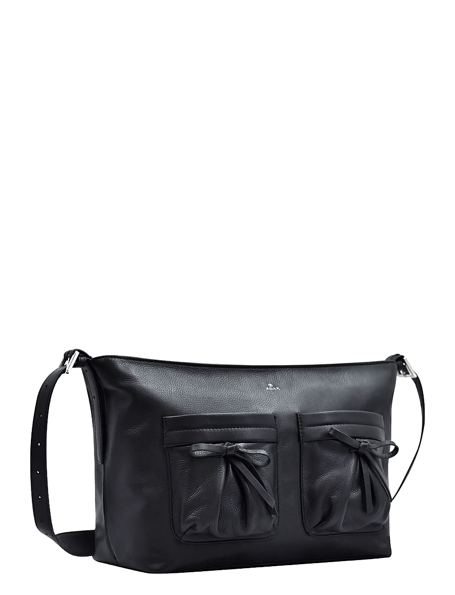 Adax - Messina shoulder bag Mille - black - 3