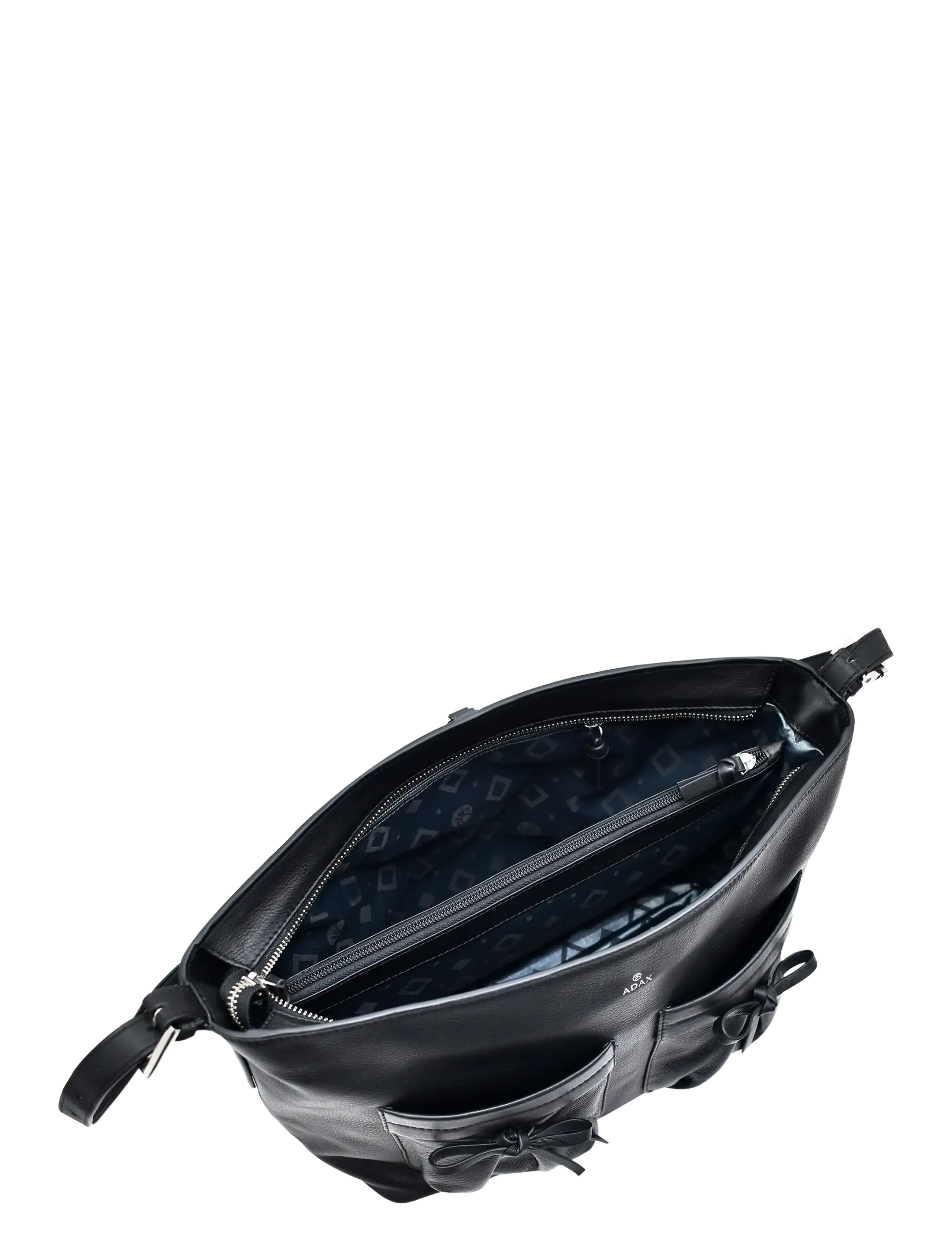 Adax - Messina shoulder bag Mille - black - 4