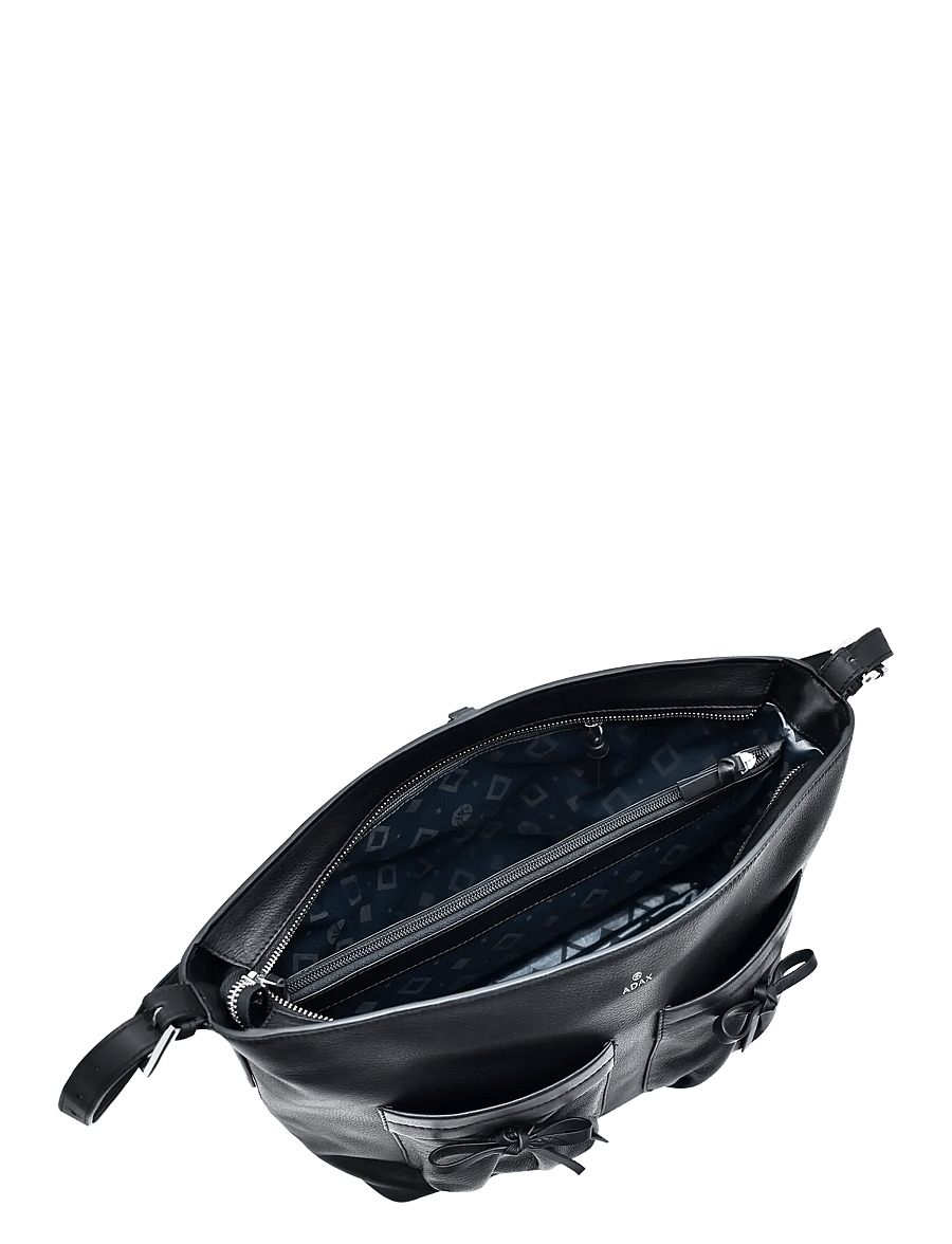 Adax - Messina shoulder bag Mille - black - 4