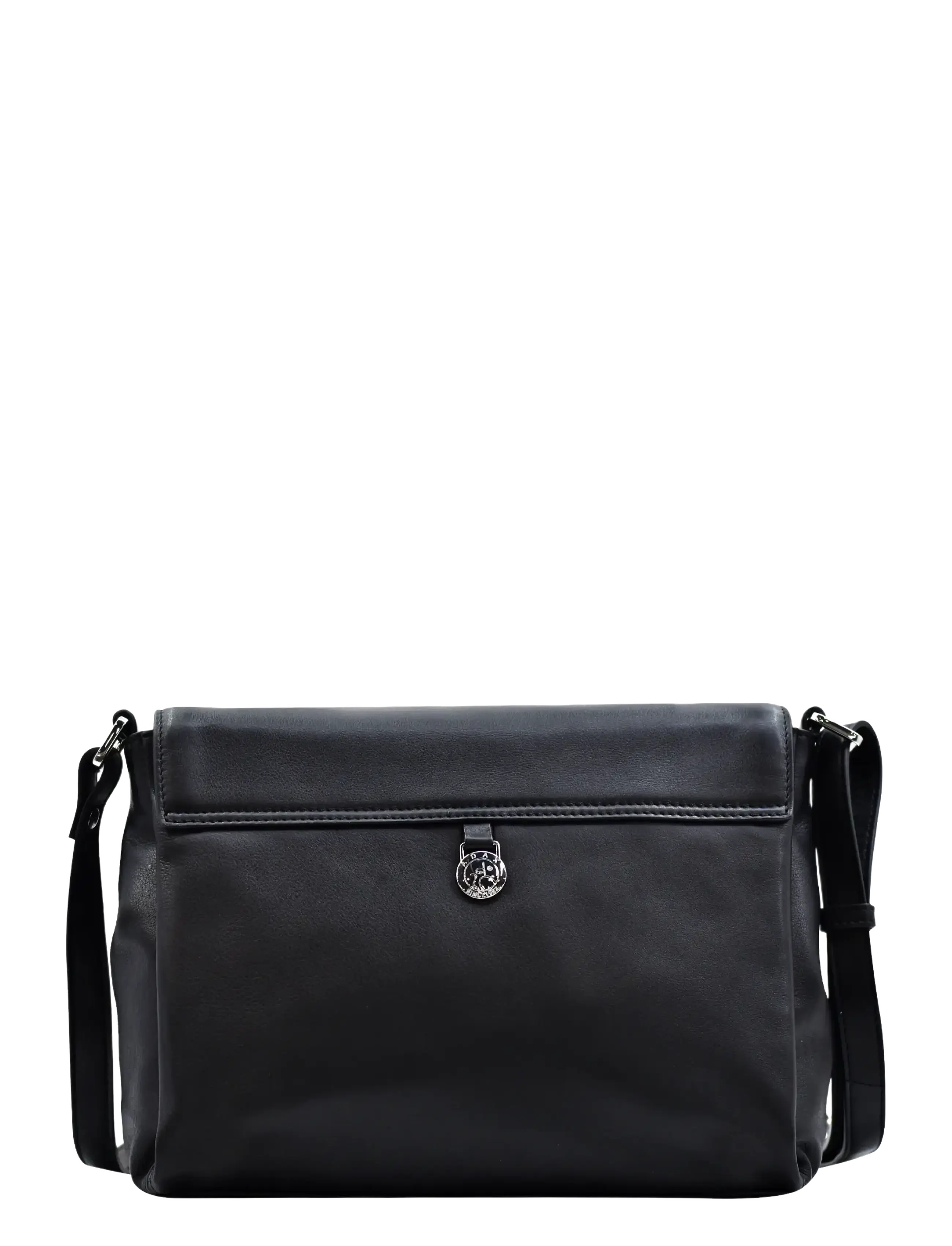 Adax - Messina shoulder bag Josefine - black - 2