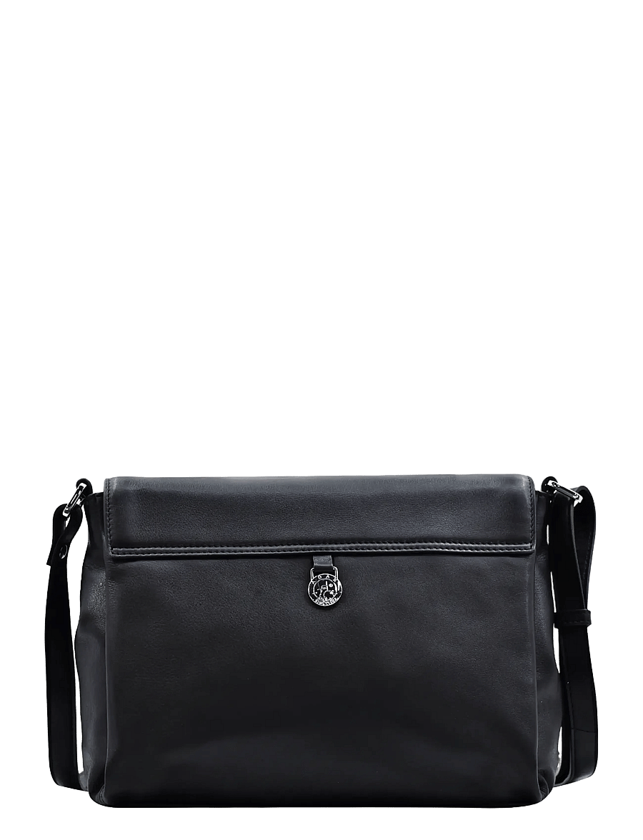 Adax - Messina shoulder bag Josefine - black - 2