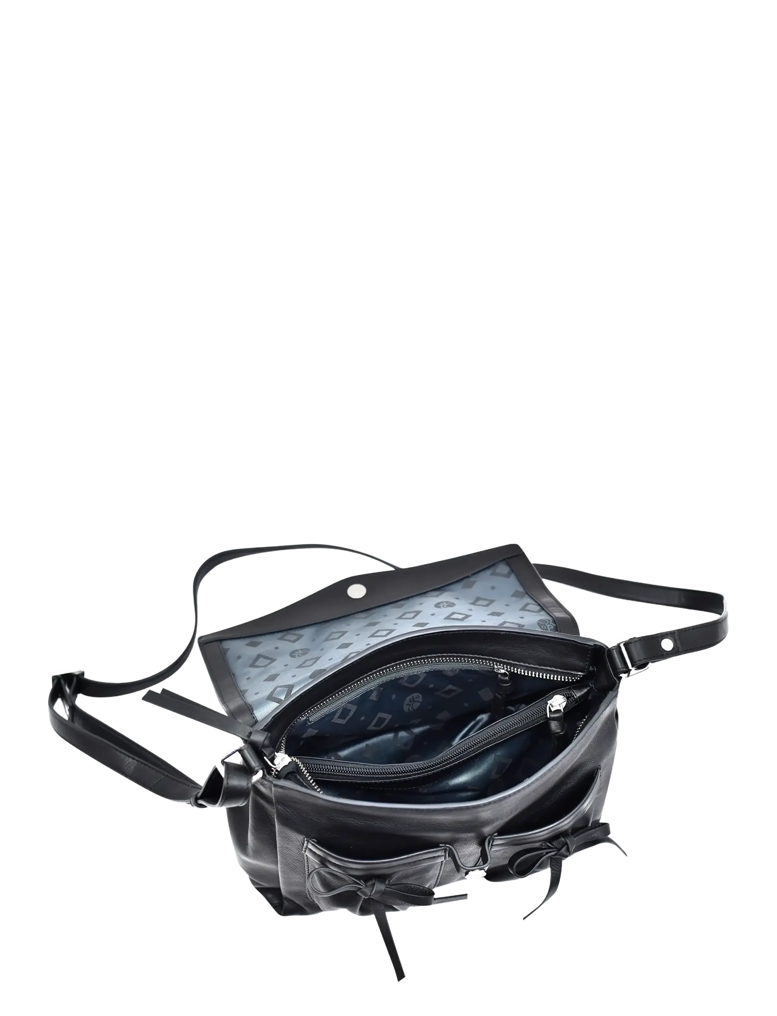 Adax - Messina shoulder bag Josefine - black - 4