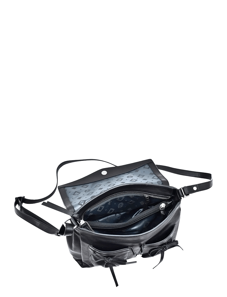 Adax - Messina shoulder bag Josefine - black - 4