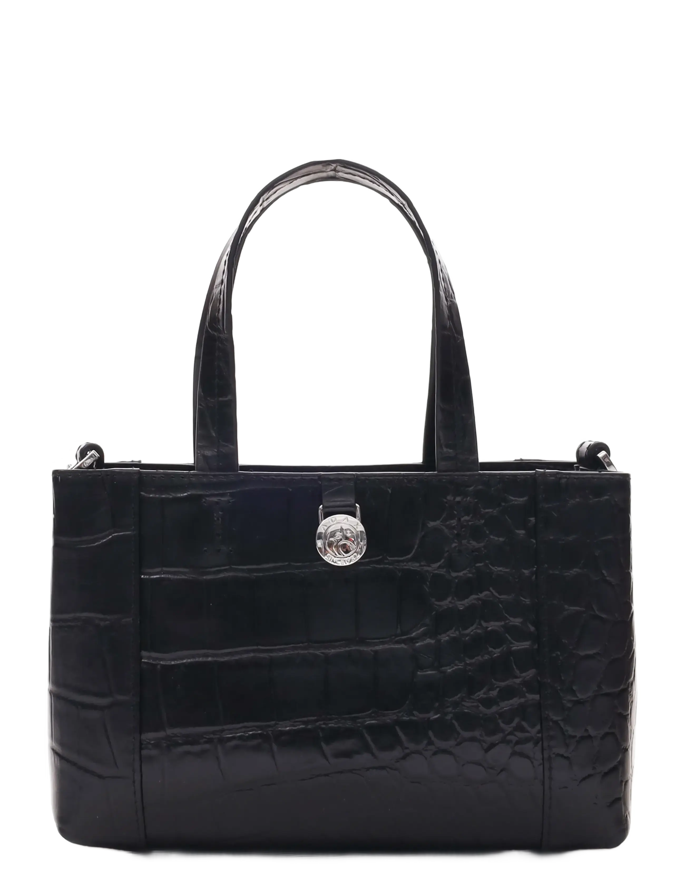 Adax - Teramo handbag Frida - black - 2