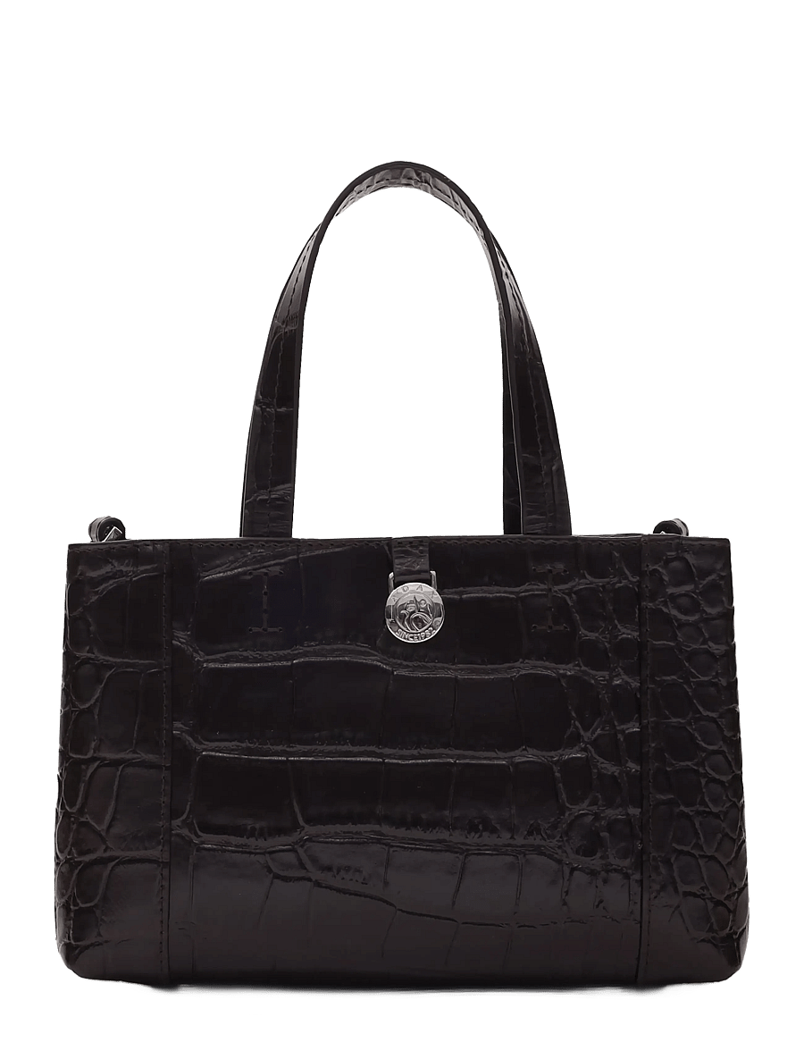 Adax - Teramo handbag Frida - fashion trends - dark brown - 1