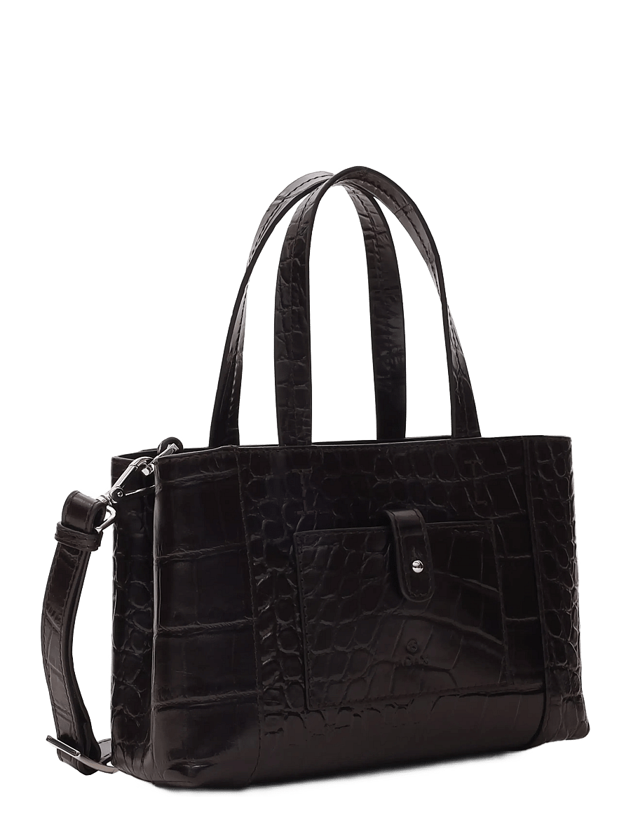 Adax - Teramo handbag Frida - fashion trends - dark brown - 2