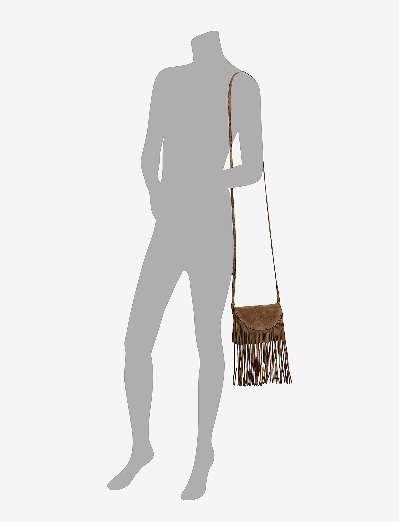 Adax - Rubino evening bag Rie - cognac - 5