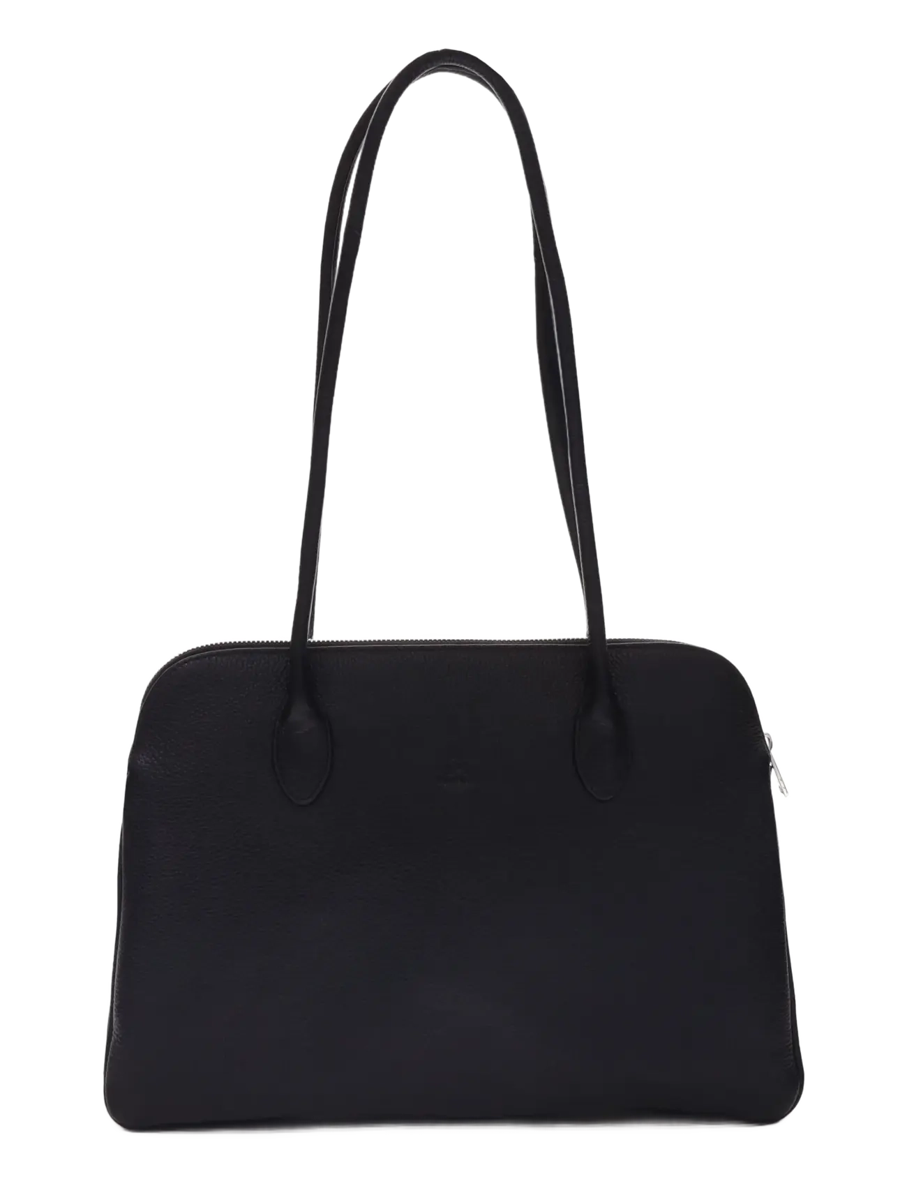 Adax Cormorano Handbag Maria, Kvinder, Skuldertaske, Sort, Str: ONE SIZE