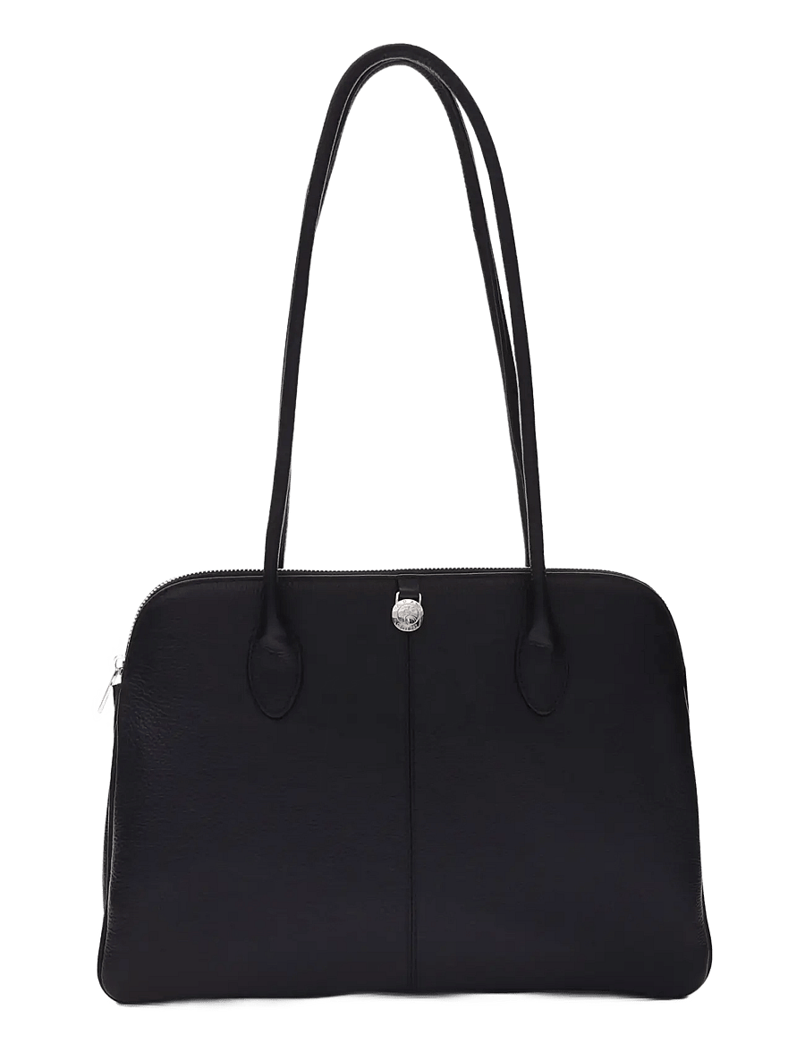Adax - Cormorano handbag Maria - black - 1