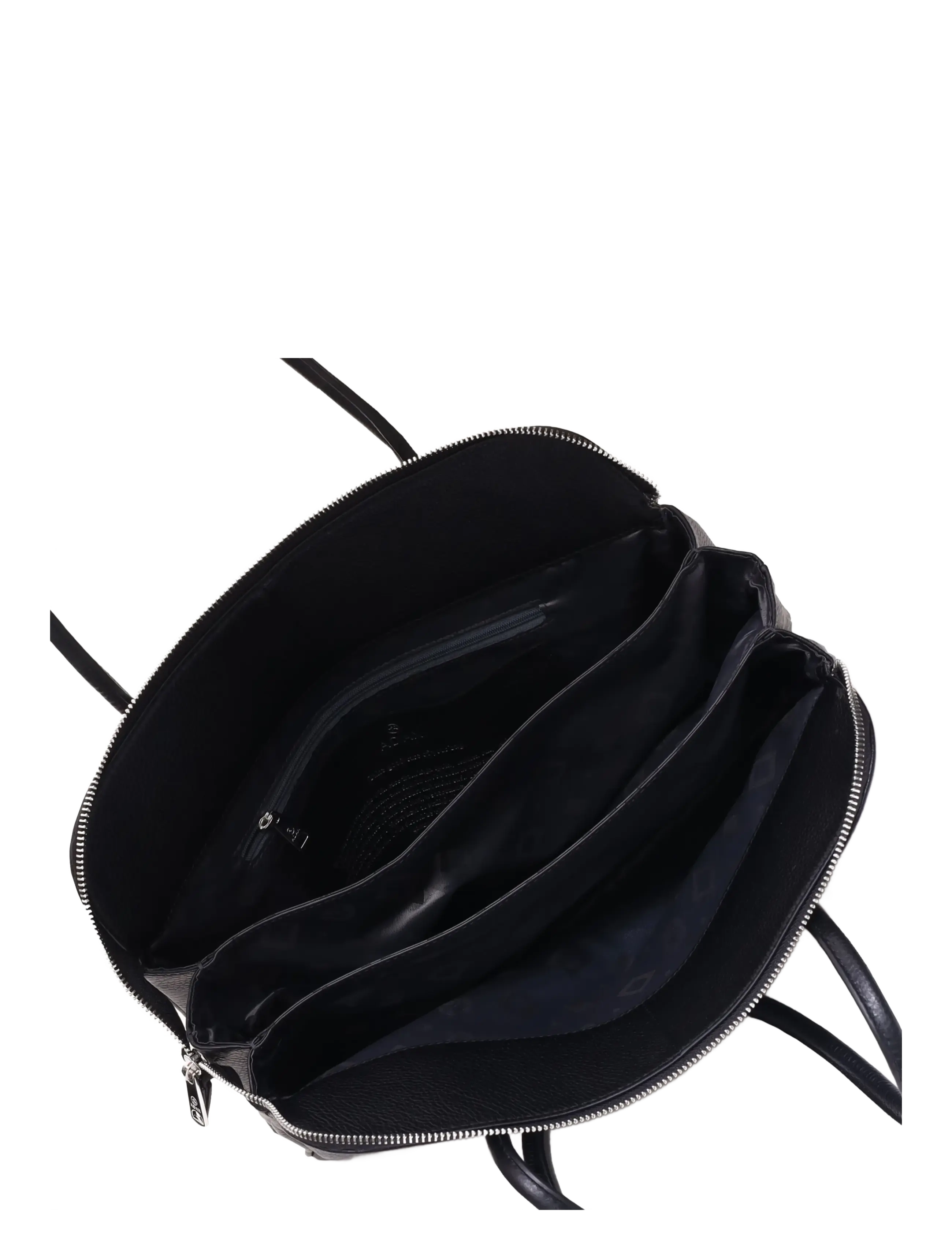 Adax - Cormorano handbag Maria - black - 3