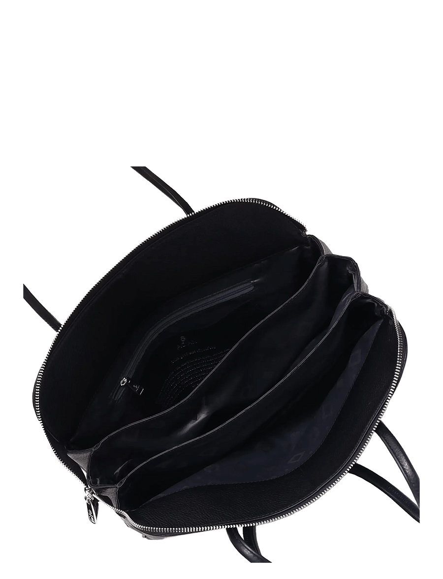 Adax - Cormorano handbag Maria - black - 3