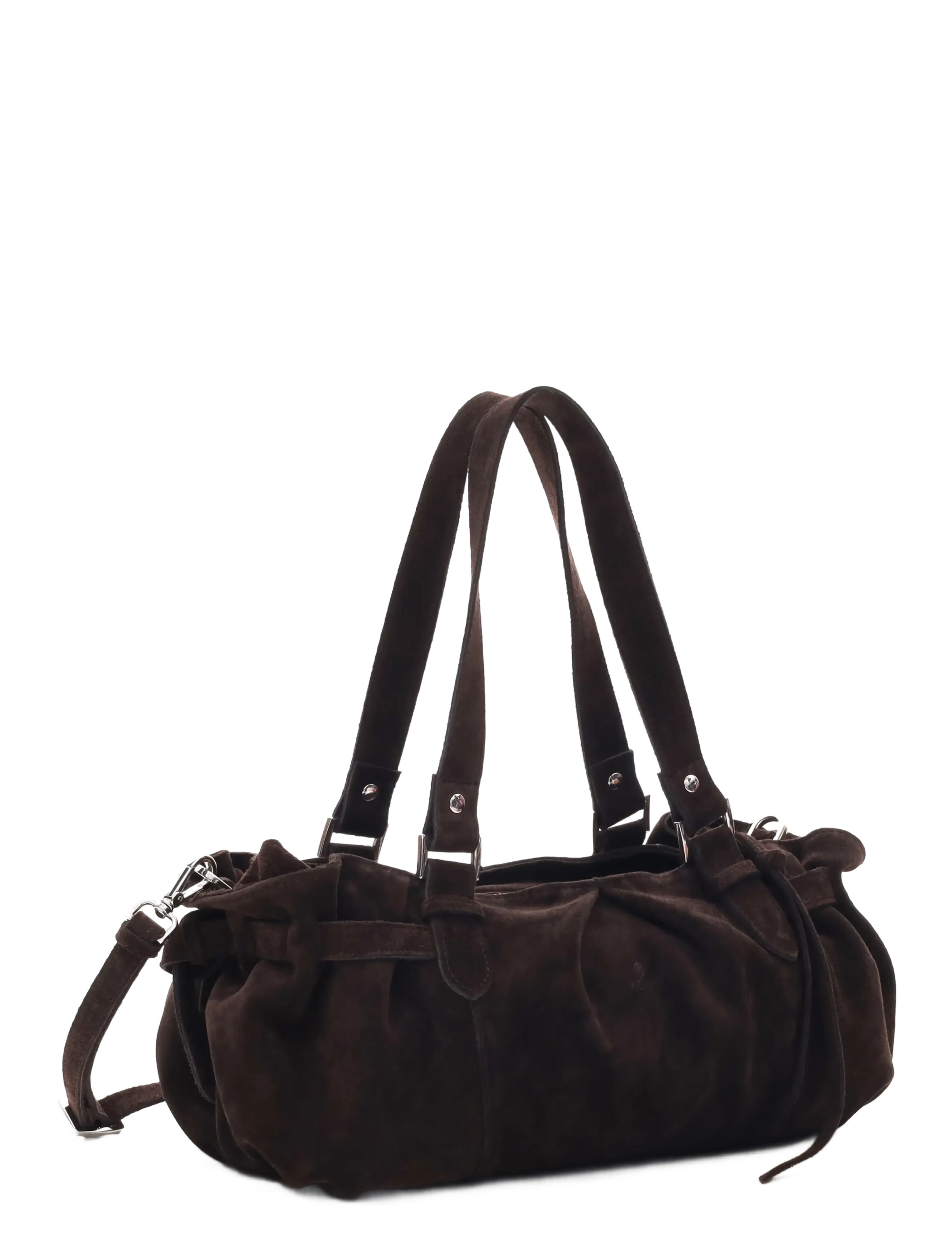 Adax - Rozzano shoulder bag Vera - dark brown - 3
