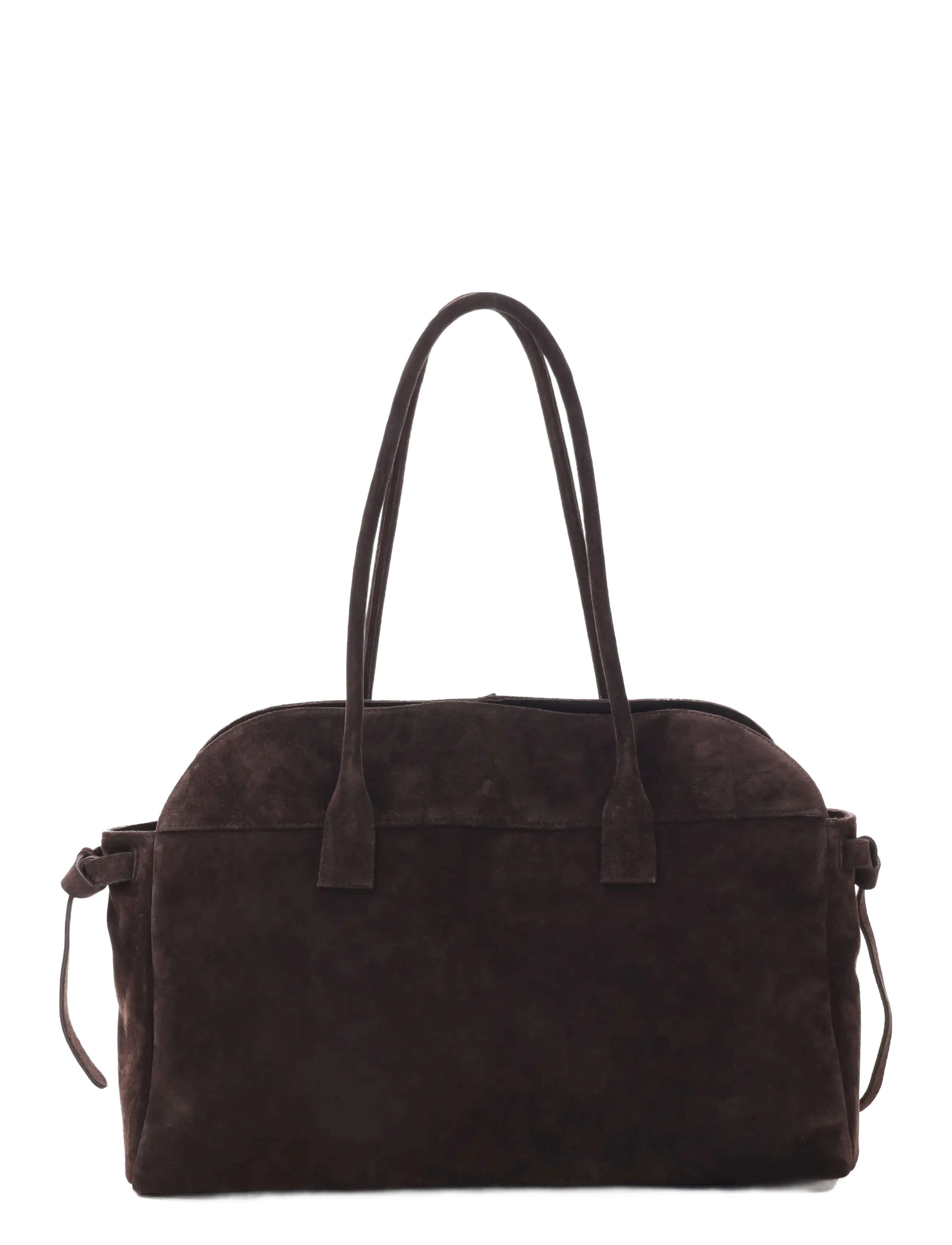 Adax Rozzano shoulder bag Vienne - Everyday Style - DARK BROWN / brown
