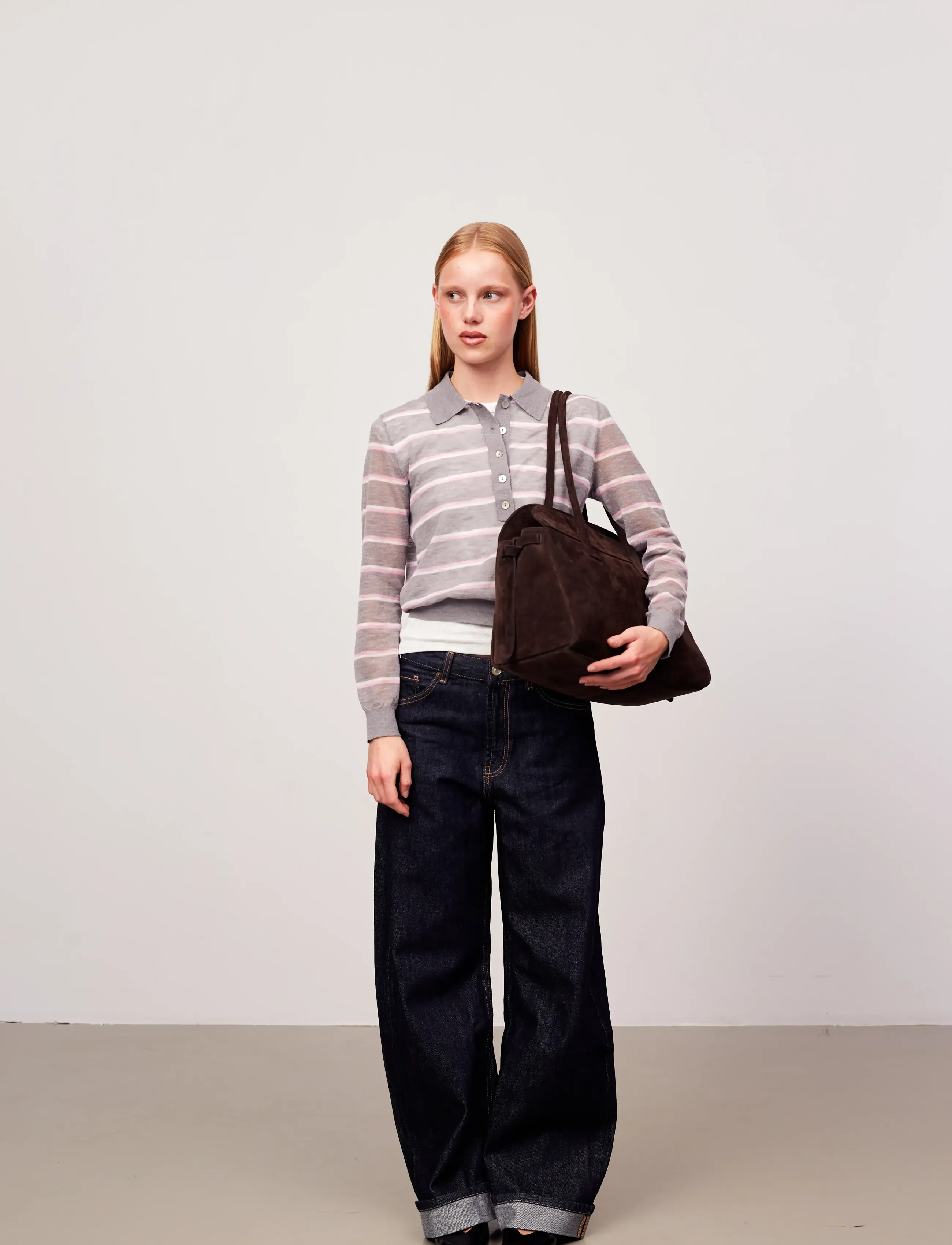 Adax - Rozzano shoulder bag Vienne - dark brown - 5