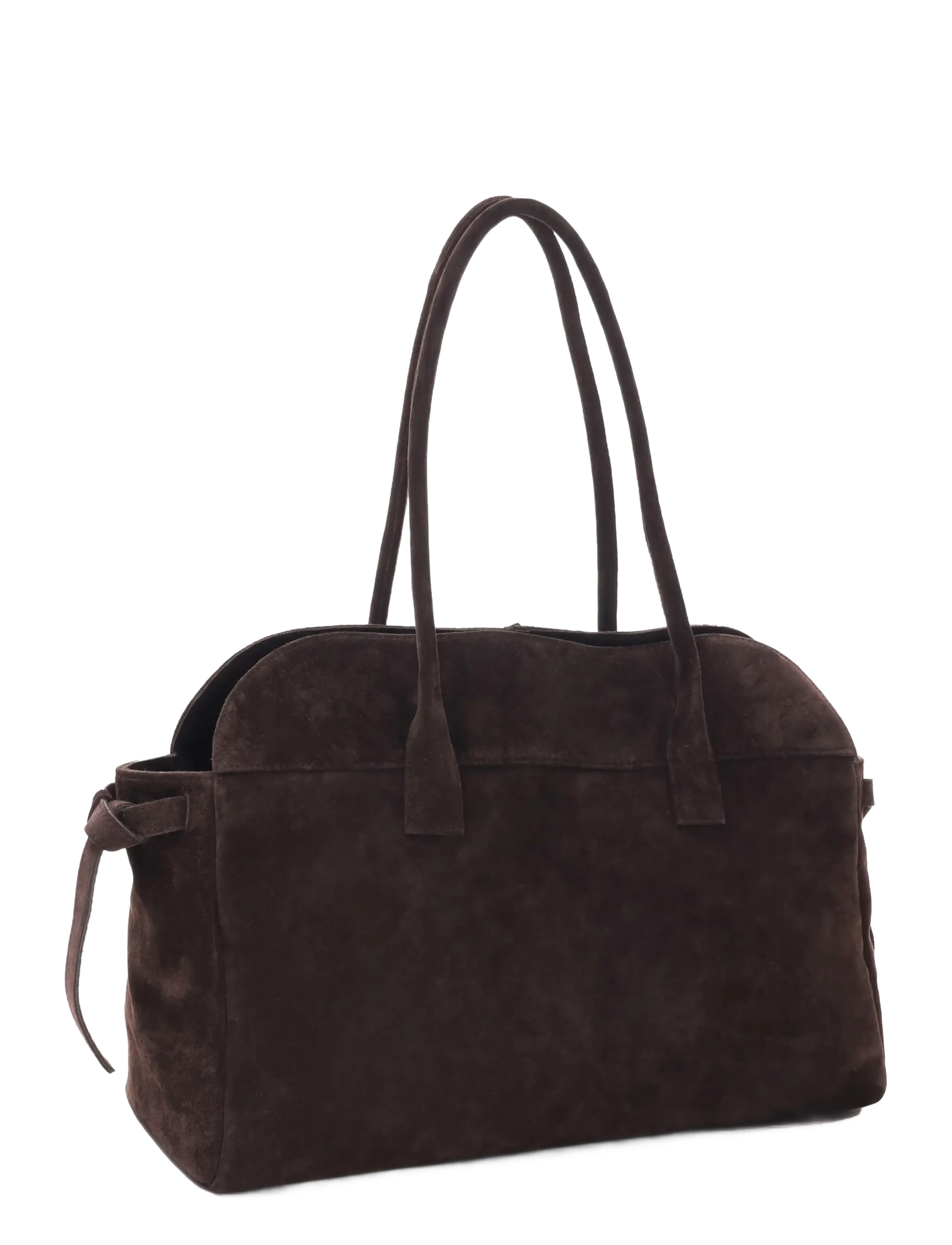 Adax - Rozzano shoulder bag Vienne - dark brown - 3