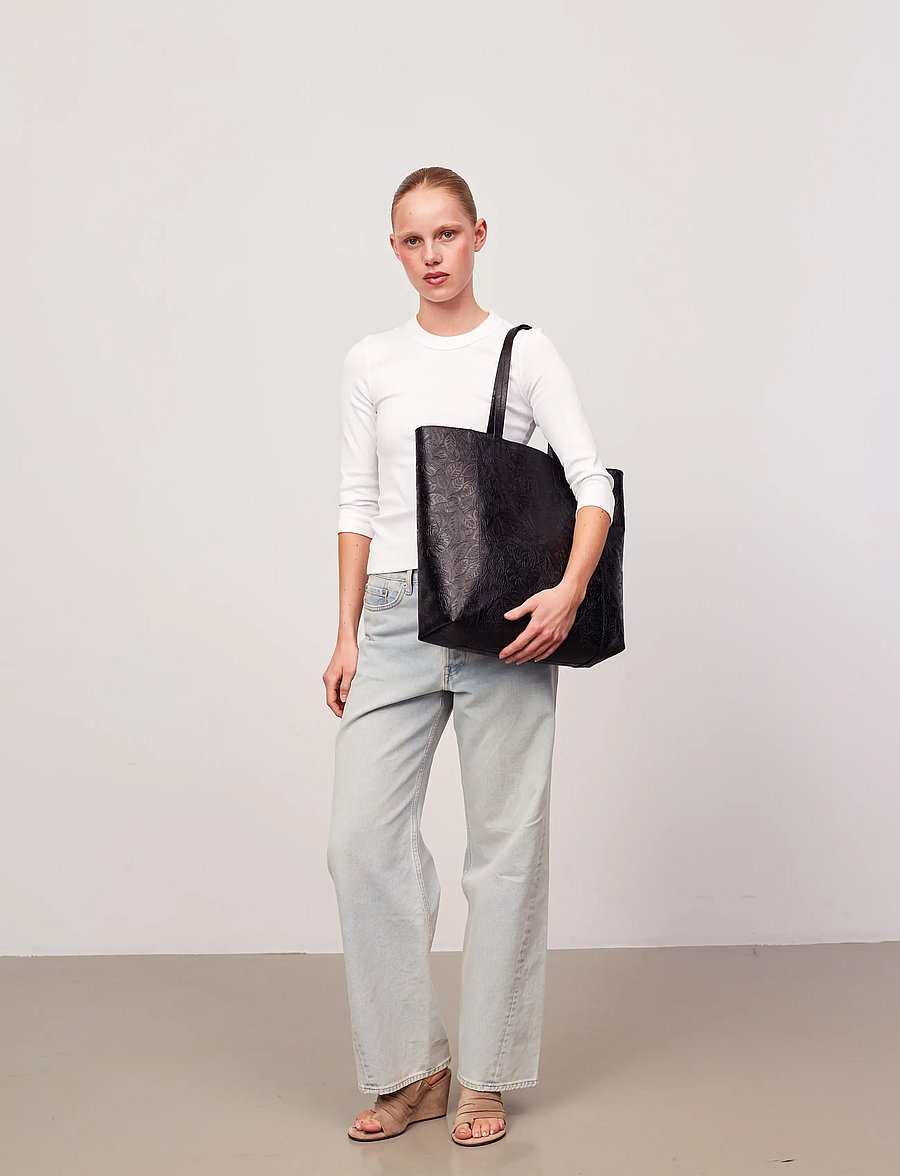 Adax - Firenze shopper Jenny - black - 5