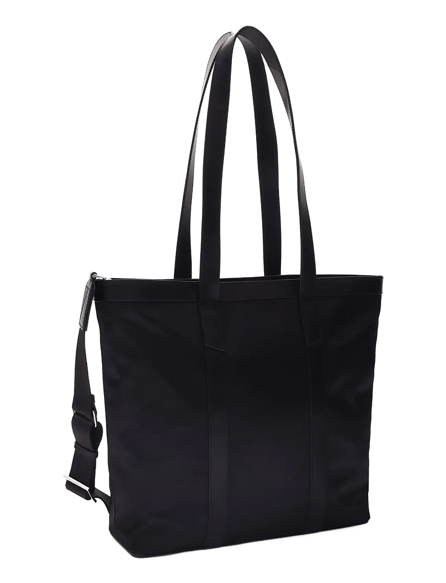 Adax - Lesina shopper Tove - black - 2